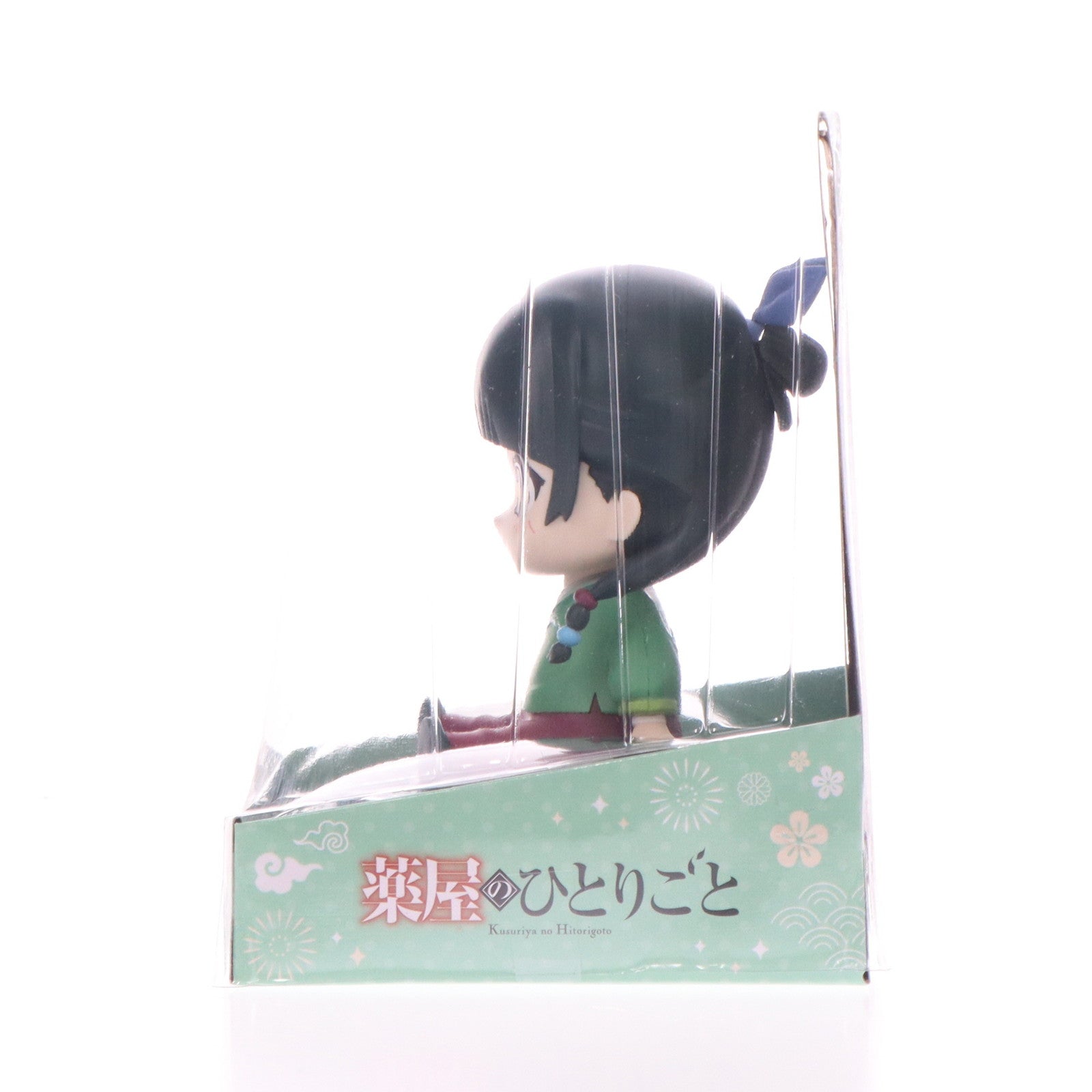【中古即納】[FIG] 猫猫(まおまお) B(目輝き) ゆらゆらソーラーマスコット 猫猫 薬屋のひとりごと プライズ(SS15966) システムサービス(20250627)