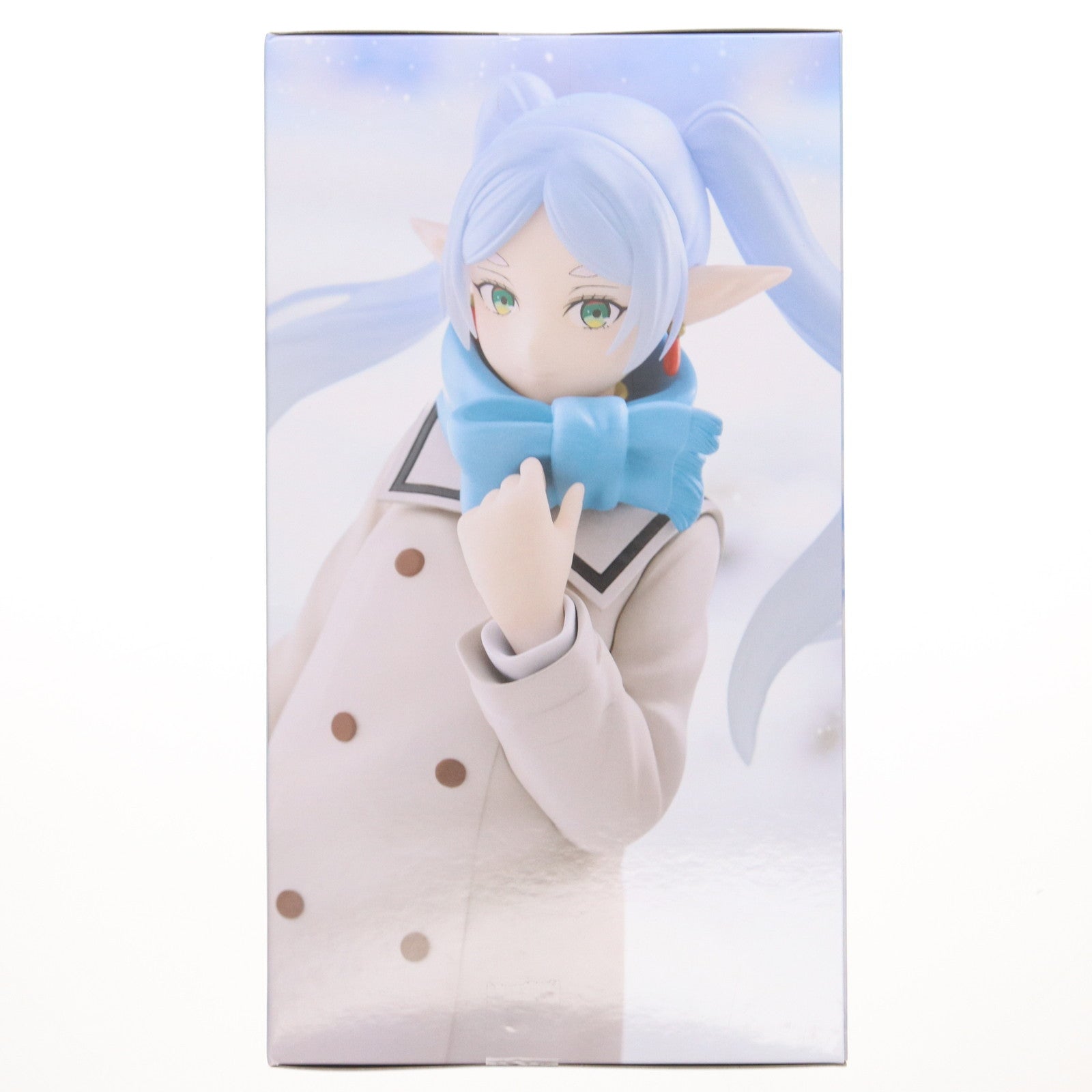 【中古即納】[FIG] フリーレン 葬送のフリーレン Trio-Try-iT Figure-フリーレン- フィギュア プライズ(AMU-PRZ19209) フリュー(20250910)