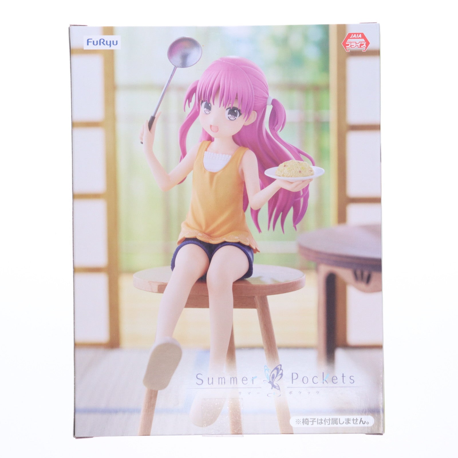 【中古即納】[FIG] 加藤うみ Summer Pockets(サマーポケッツ) ぬーどるストッパーフィギュア-加藤うみ- プライズ(AMU-PRZ19202) フリュー(20250910)