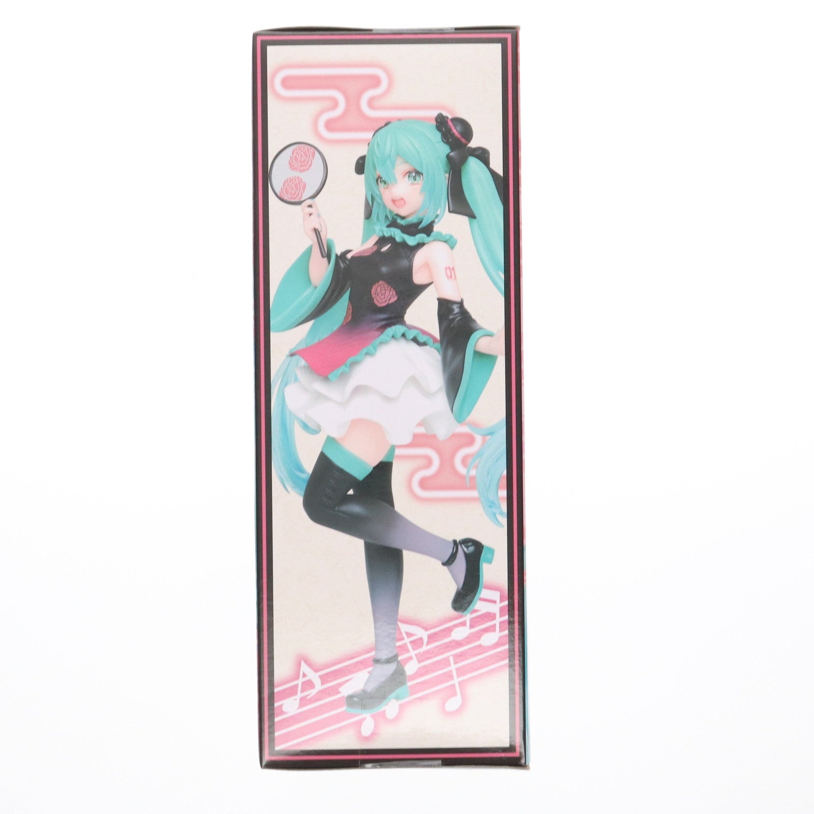 【中古即納】[FIG] 初音ミク キャラクター・ボーカル・シリーズ01 初音ミク Costumes チャイナドレスver. フィギュア プライズ(451662200) タイトー(20201231)