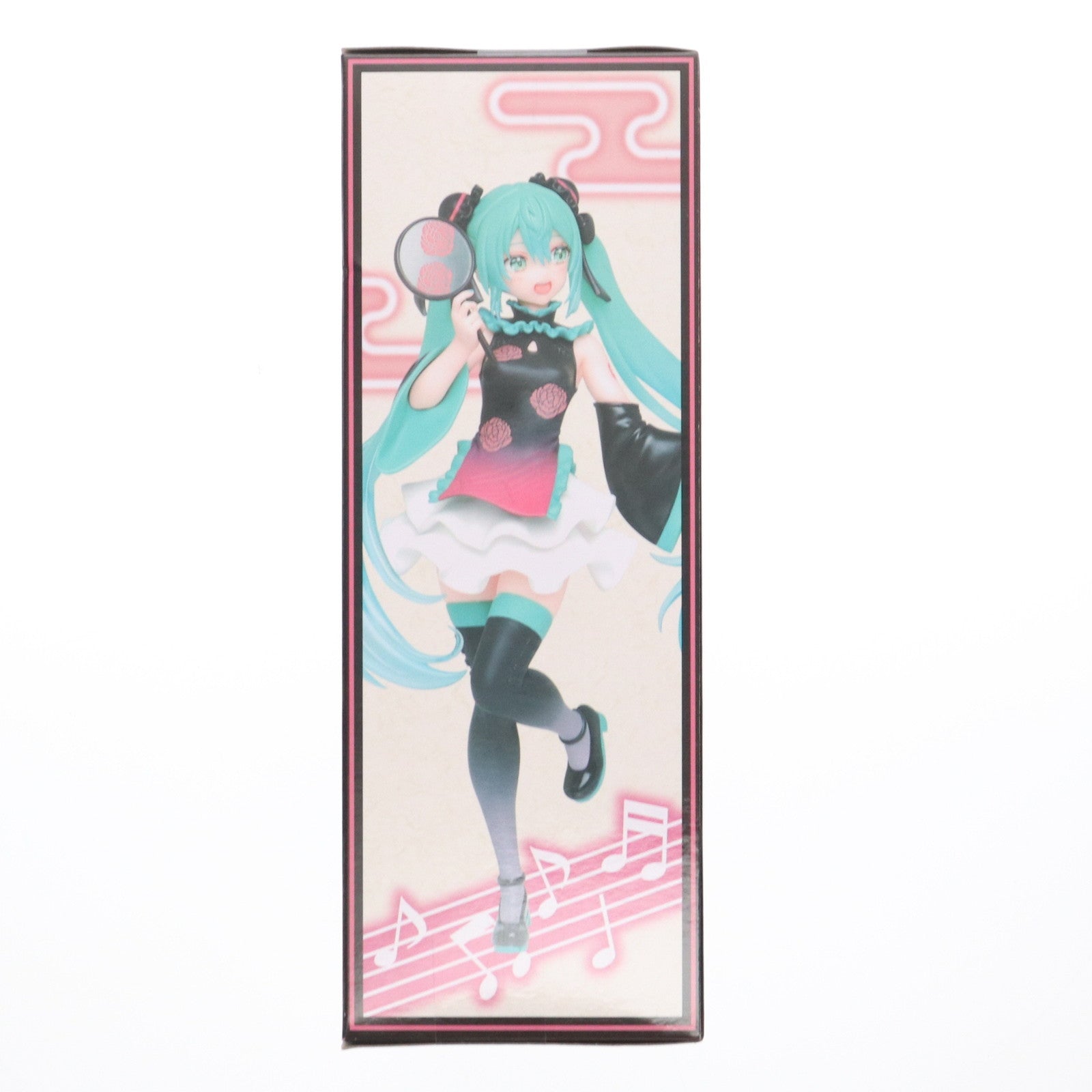 【中古即納】[FIG] 初音ミク キャラクター・ボーカル・シリーズ01 初音ミク Costumes チャイナドレスver. フィギュア プライズ(451662200) タイトー(20201231)