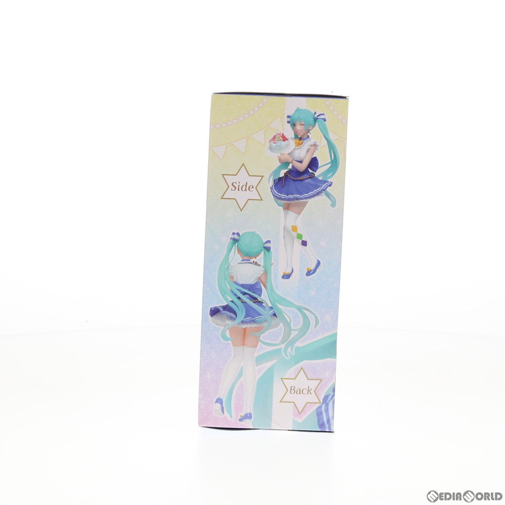 【中古即納】[FIG] 初音ミク バースデーフィギュア 2019ver. キャラクター・ボーカル・シリーズ01 初音ミク プライズ(451156200) タイトー(20190831)