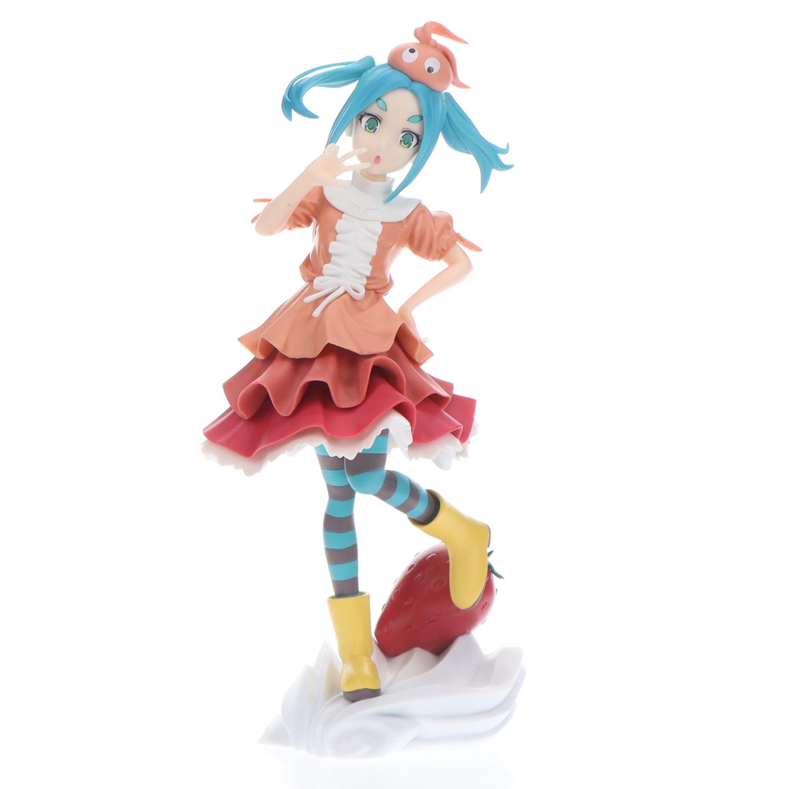 【中古即納】[FIG] 斧乃木余接(おののぎよつぎ) 物語シリーズ ESPRESTO-Sweet Bloom-斧乃木余接 フィギュア プライズ(2791053) バンプレスト(20250904)