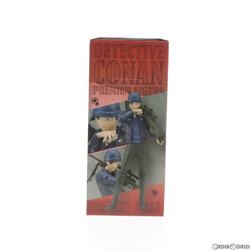 【中古即納】[FIG] 赤井秀一(あかいしゅういち) 名探偵コナン プレミアムフィギュア プライズ(1026829) セガ(20180810)