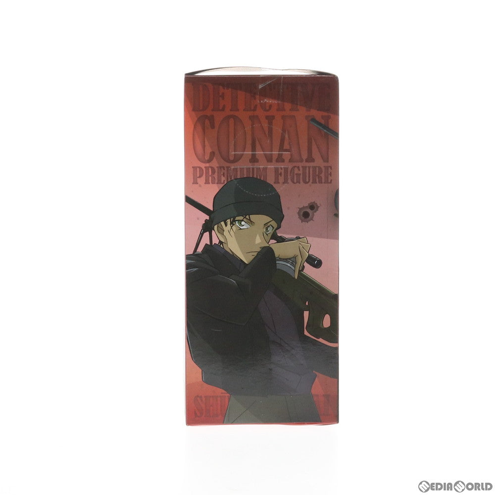 【中古即納】[FIG] 赤井秀一(あかいしゅういち) 名探偵コナン プレミアムフィギュア プライズ(1026829) セガ(20180810)