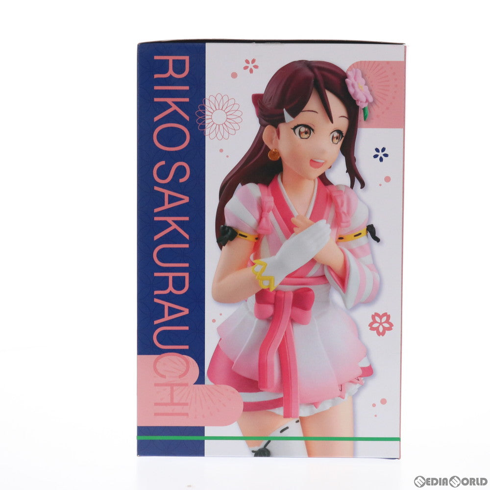 【中古即納】[FIG] 桜内梨子(さくらうちりこ) SSSフィギュア 未熟DREAMER-桜内梨子- ラブライブ!サンシャイン!! プライズ(AMU-PRZ9803) フリュー(20190131)