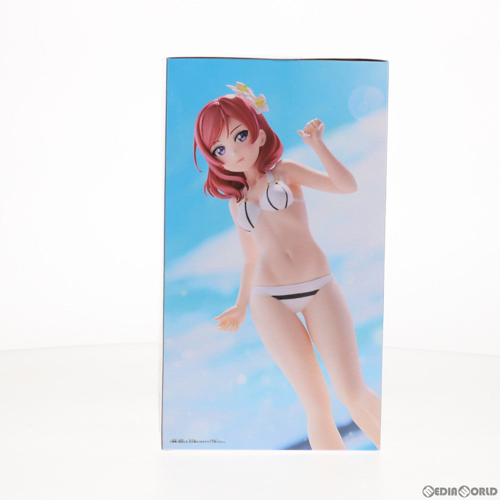 【中古即納】[FIG] 西木野真姫(にしきのまき) EXQフィギュア～西木野真姫～ ラブライブ! プライズ(39787) バンプレスト(20191031)