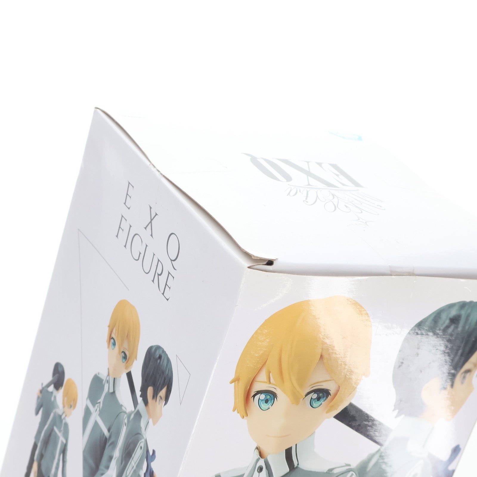 【中古即納】[FIG] ユージオ EXQフィギュア～キリト&ユージオ～ ソードアート・オンライン アリシゼーション フィギュア プライズ(39148) バンプレスト(20190210)