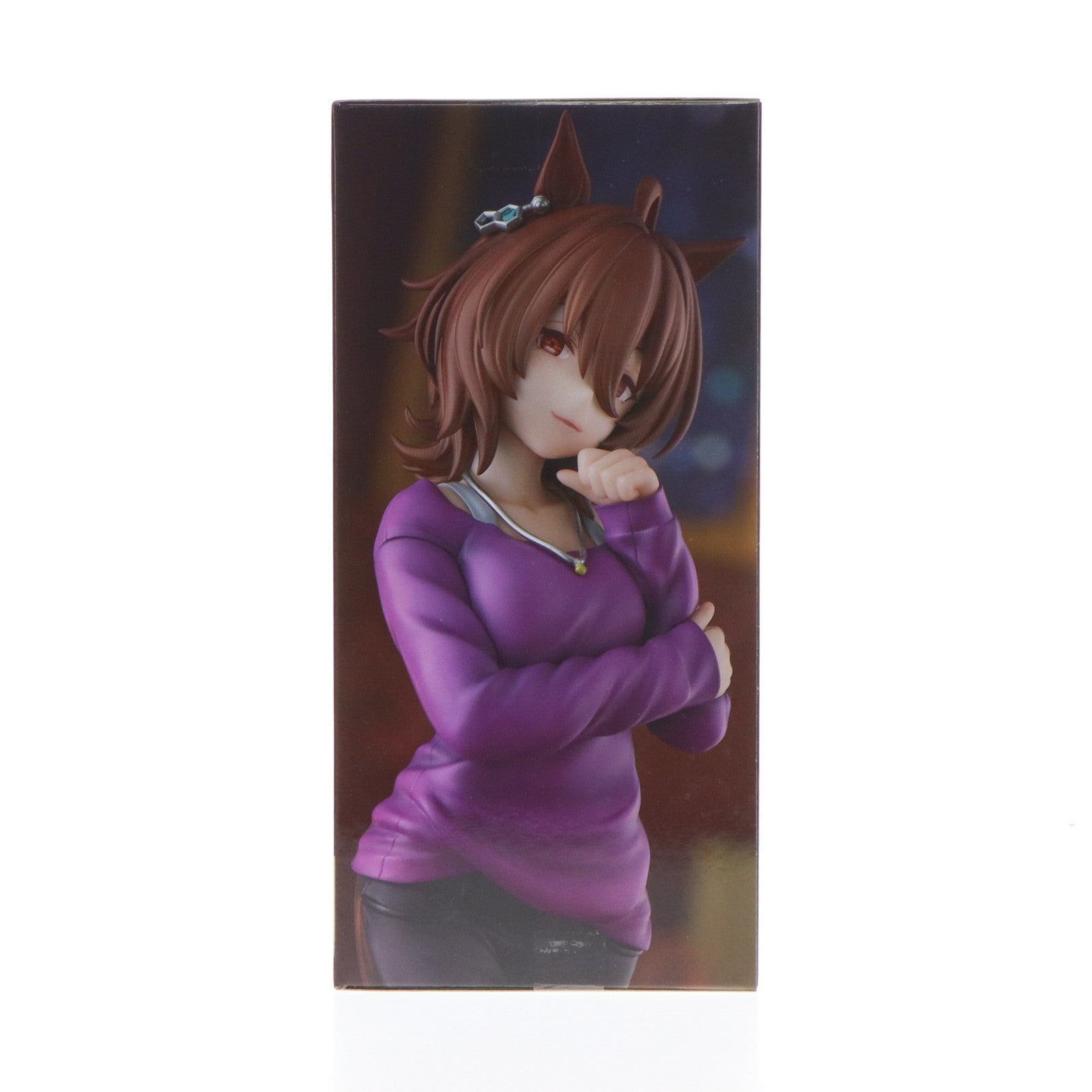 【中古即納】[FIG] アグネスタキオン ウマ娘 プリティーダービー Trio-Try-iT Figure-アグネスタキオン- フィギュア プライズ(AMU-PRZ17063) フリュー(20240930)