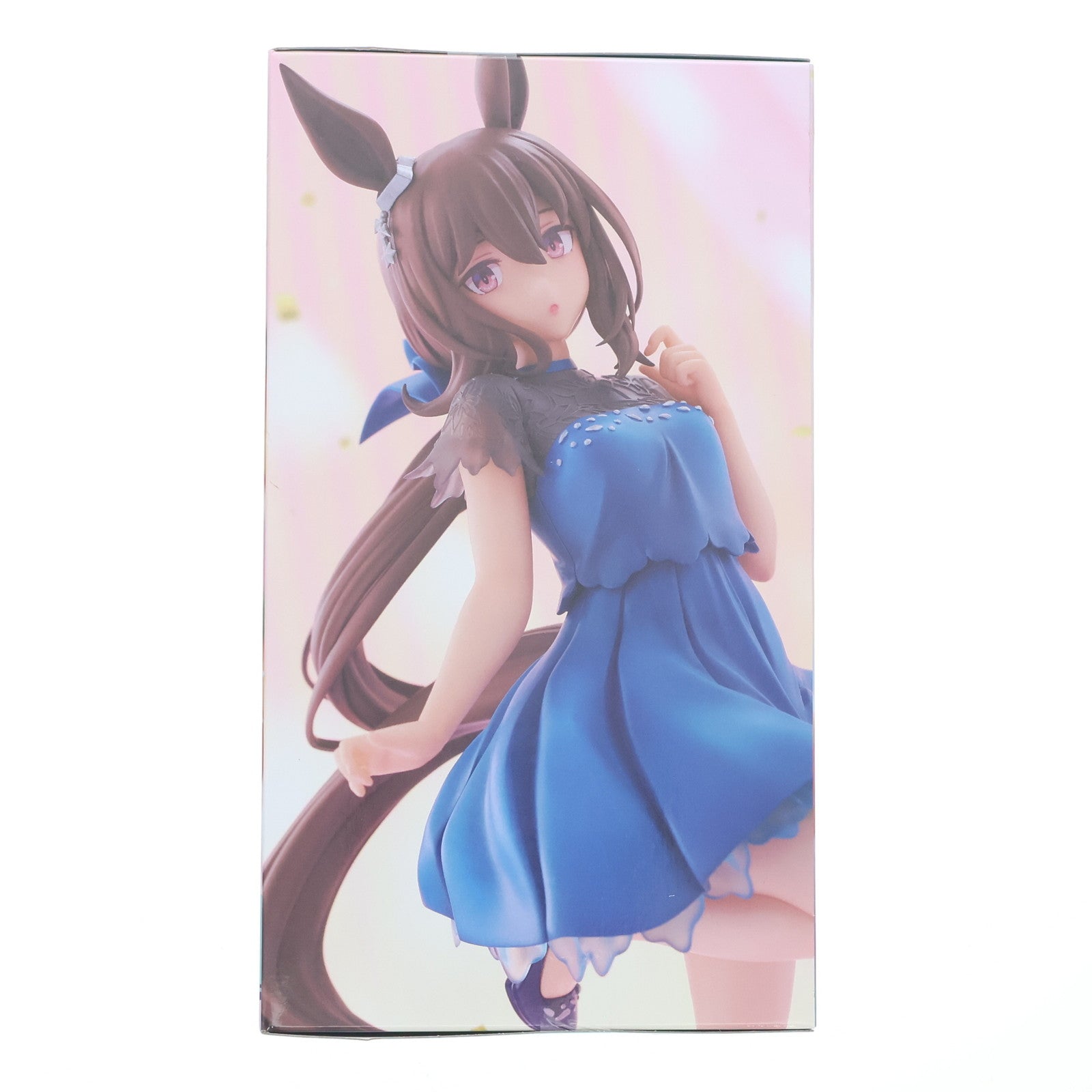 【中古即納】[FIG] ラウンドワン限定 アドマイヤベガ ウマ娘 プリティーダービー Trio-Try-iT Figure-アドマイヤベガ- フィギュア プライズ(AMU-PRZ20091) フリュー(20250531)