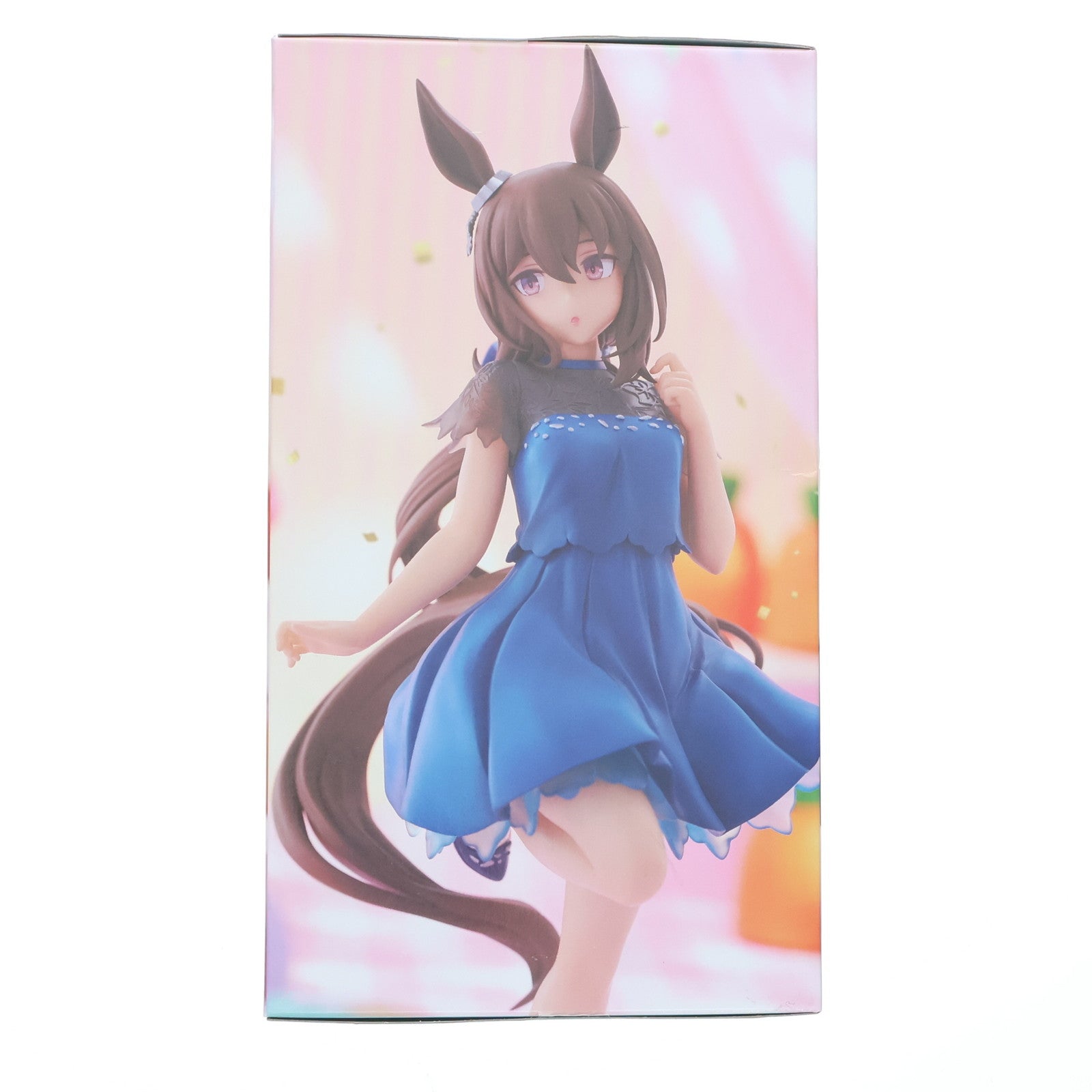 【中古即納】[FIG] ラウンドワン限定 アドマイヤベガ ウマ娘 プリティーダービー Trio-Try-iT Figure-アドマイヤベガ- フィギュア プライズ(AMU-PRZ20091) フリュー(20250531)