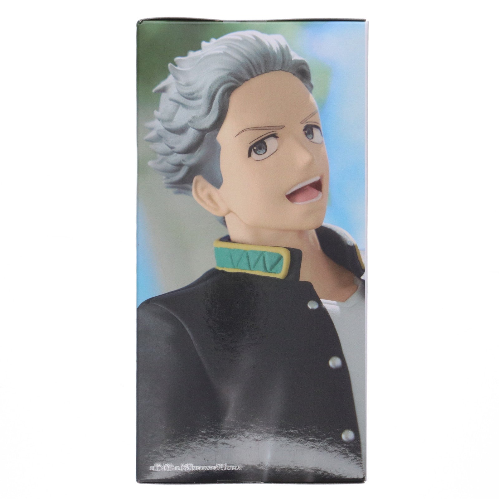 【中古即納】[FIG] 梅宮一(うめみやはじめ) WIND BREAKER(ウィンドブレイカー) 梅宮一 フィギュア～Chatting time!～ プライズ(2778370) バンプレスト(20250826)