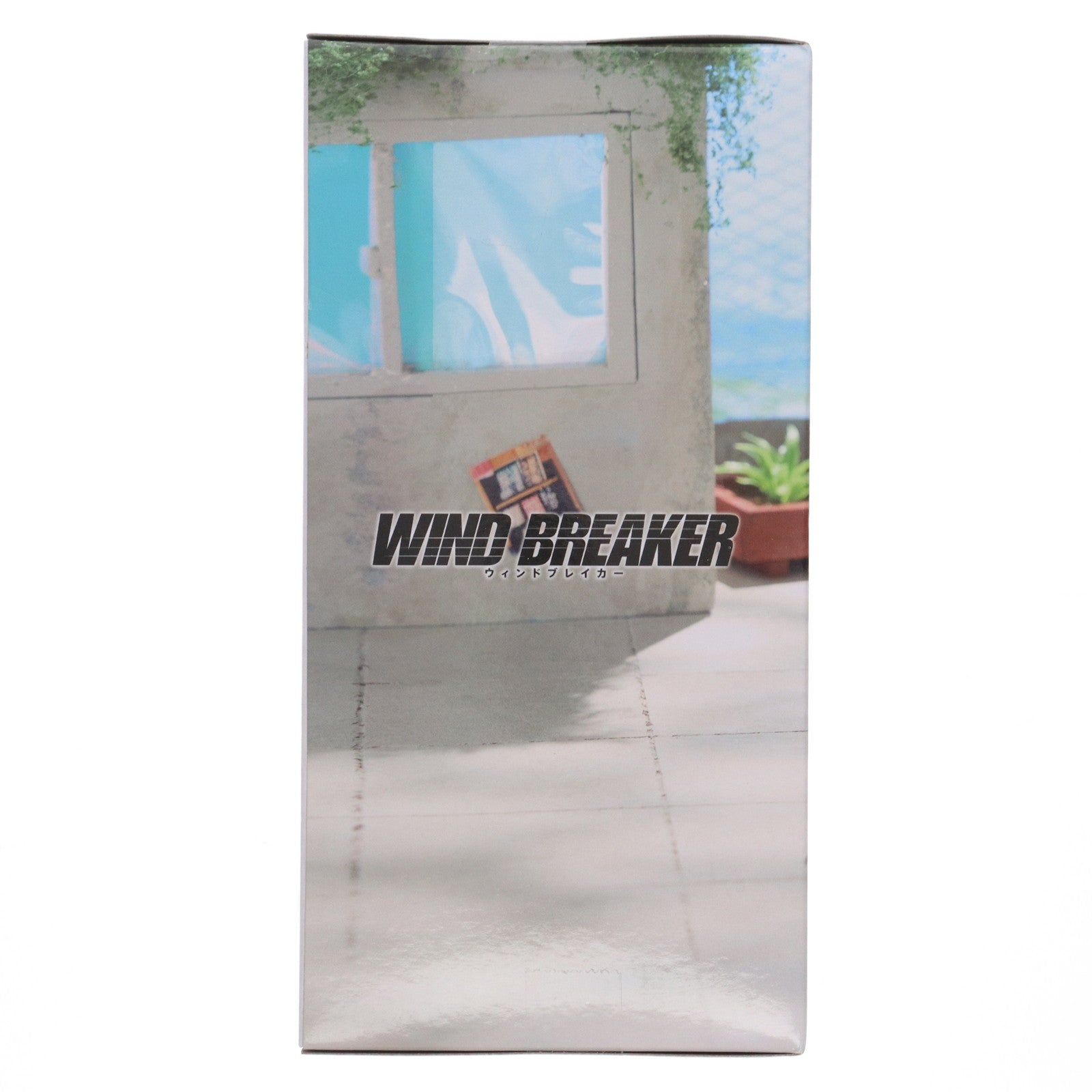 【中古即納】[FIG] 梅宮一(うめみやはじめ) WIND BREAKER(ウィンドブレイカー) 梅宮一 フィギュア～Chatting time!～ プライズ(2778370) バンプレスト(20250826)