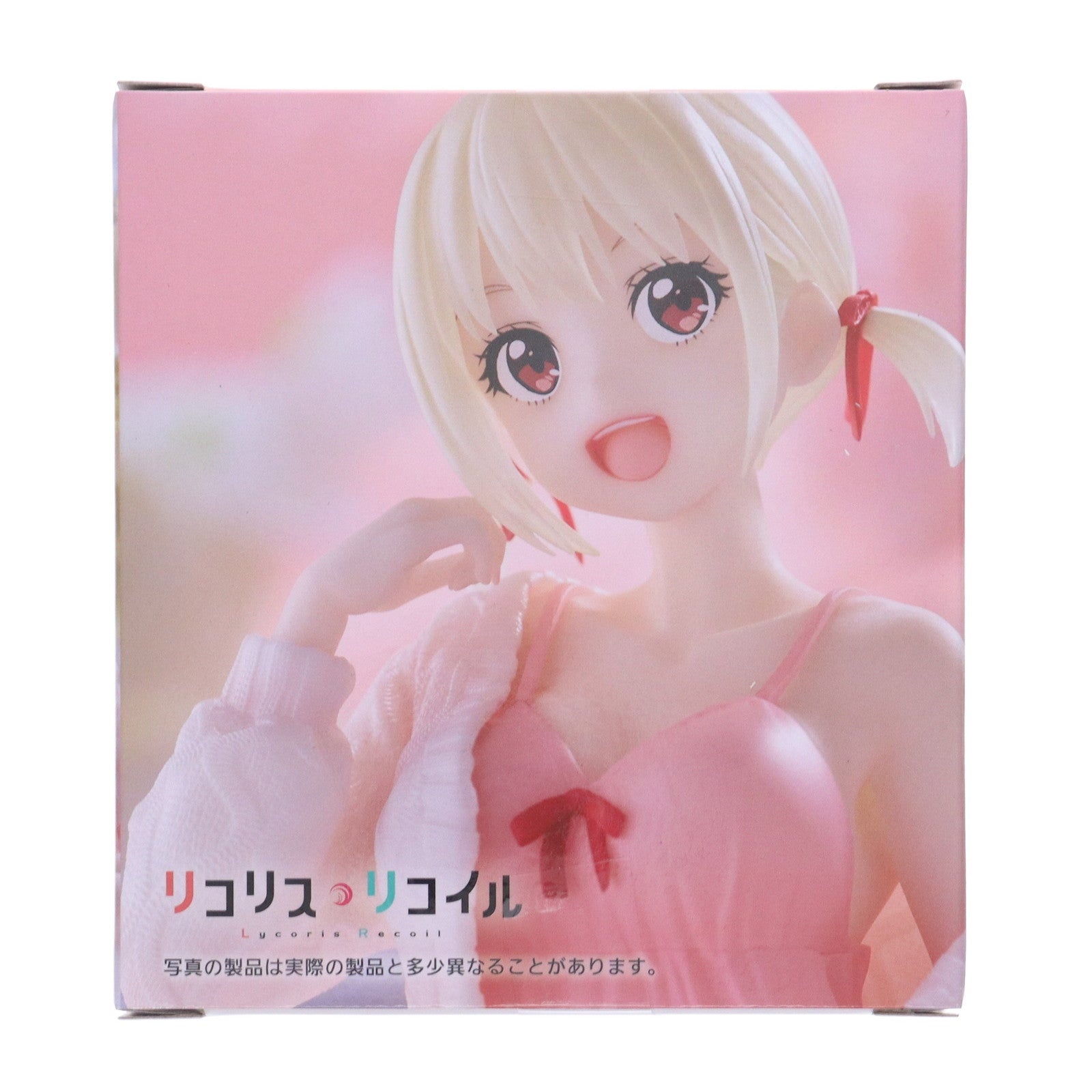 【中古即納】[FIG] 錦木千束(にしきぎちさと) リコリス・リコイル Desktop Cute フィギュア 錦木千束～ルームウェアver.～ プライズ(451916200) タイトー(20250809)