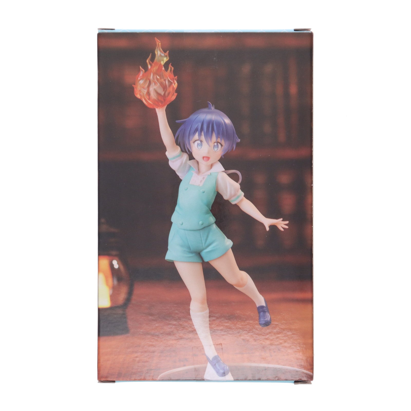【中古即納】[FIG] ロイド=ディ=サルーム 転生したら第七王子だったので、気ままに魔術を極めます Vivitフィギュア プライズ(SS15923) システムサービス(20250731)