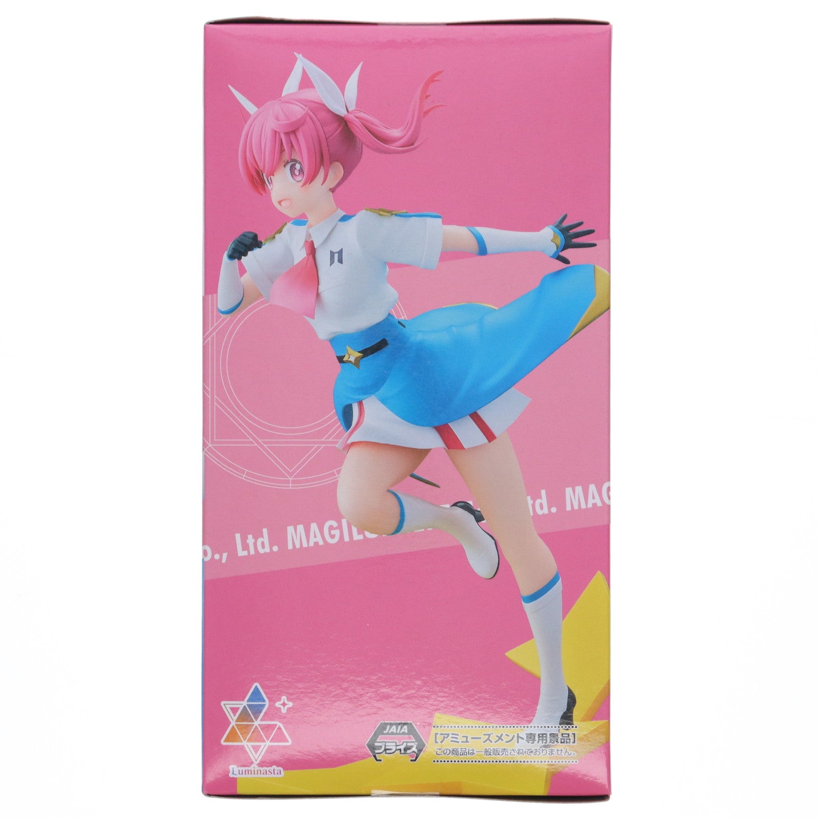 【中古即納】[FIG] 桜木カナ(さくらぎかな) 株式会社マジルミエ Luminasta『桜木カナ』 フィギュア プライズ(1116770) セガ(20250828)