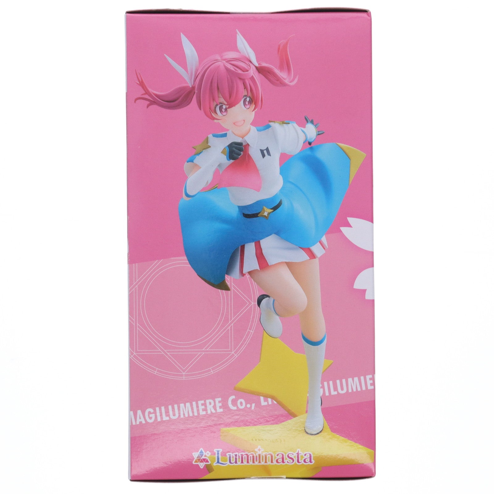 【中古即納】[FIG] 桜木カナ(さくらぎかな) 株式会社マジルミエ Luminasta『桜木カナ』 フィギュア プライズ(1116770) セガ(20250828)