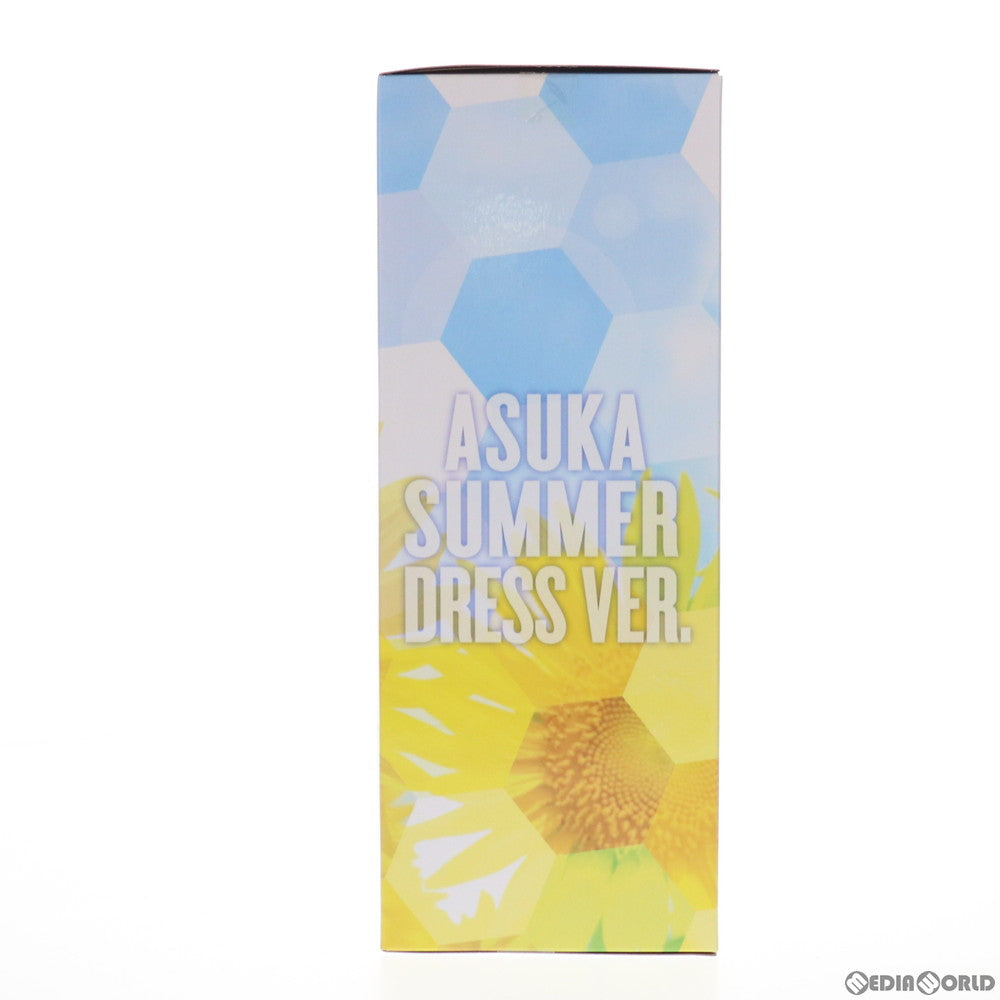 【中古即納】[FIG] 惣流・アスカ・ラングレー Summer Dress Ver. プレミアムフィギュア 新世紀エヴァンゲリオン プライズ(1029866) セガ(20190120)