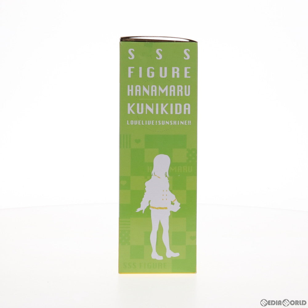 【中古即納】[FIG] 国木田花丸(くにきだはなまる) SSSフィギュア-国木田花丸- ラブライブ!サンシャイン!! フィギュア プライズ(AMU-PRZ8307) フリュー(20170331)
