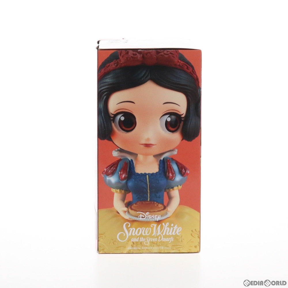 【中古即納】[FIG] 白雪姫 Q posket SUGIRLY Disney Characters -Snow White- フィギュア プライズ(38673) バンプレスト(20180930)