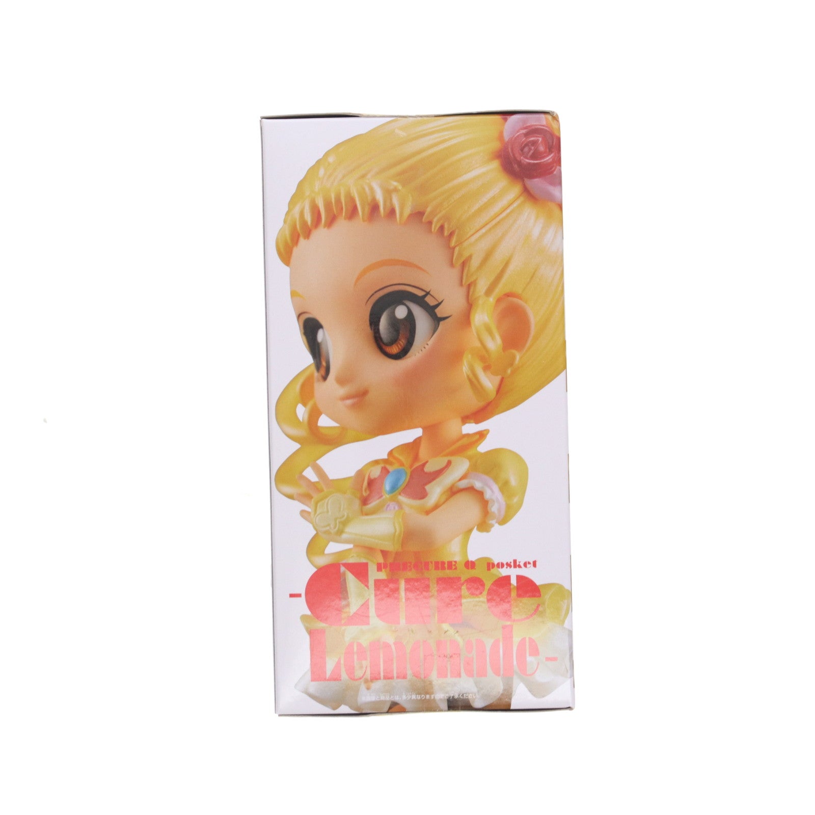 【中古即納】[FIG] キュアレモネード(特別カラー) Yes!プリキュア5GoGo! Q posket -CureLemonade- フィギュア プライズ(38676) バンプレスト(20180926)