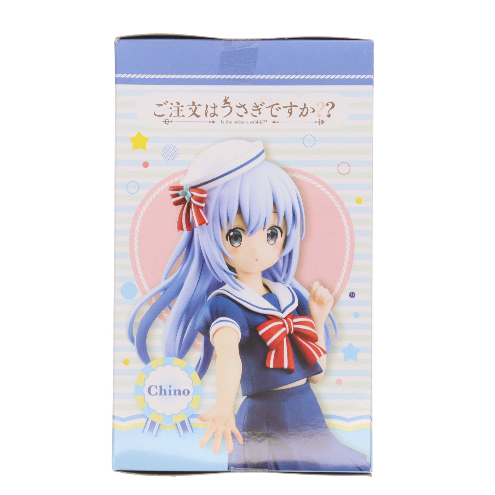 【中古即納】[FIG] チノ スペシャルフィギュア～チノ セーラーver.～ ご注文はうさぎですか～～ プライズ(AMU-PRZ9590) フリュー(20181120)