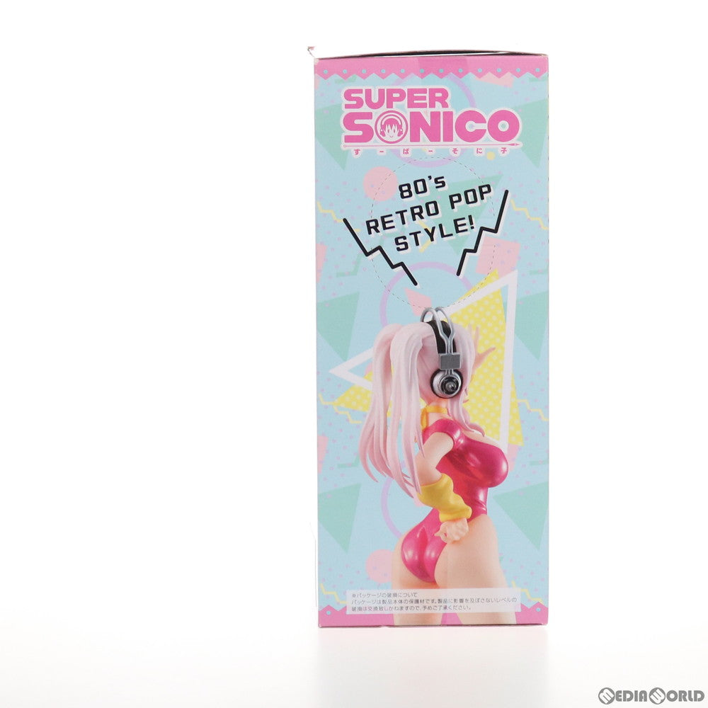 【中古即納】[FIG] そに子(ピンク) すーぱーそに子 コンセプトフィギュア -80’s- プライズ(AMU-PRZ9476) フリュー(20180630)