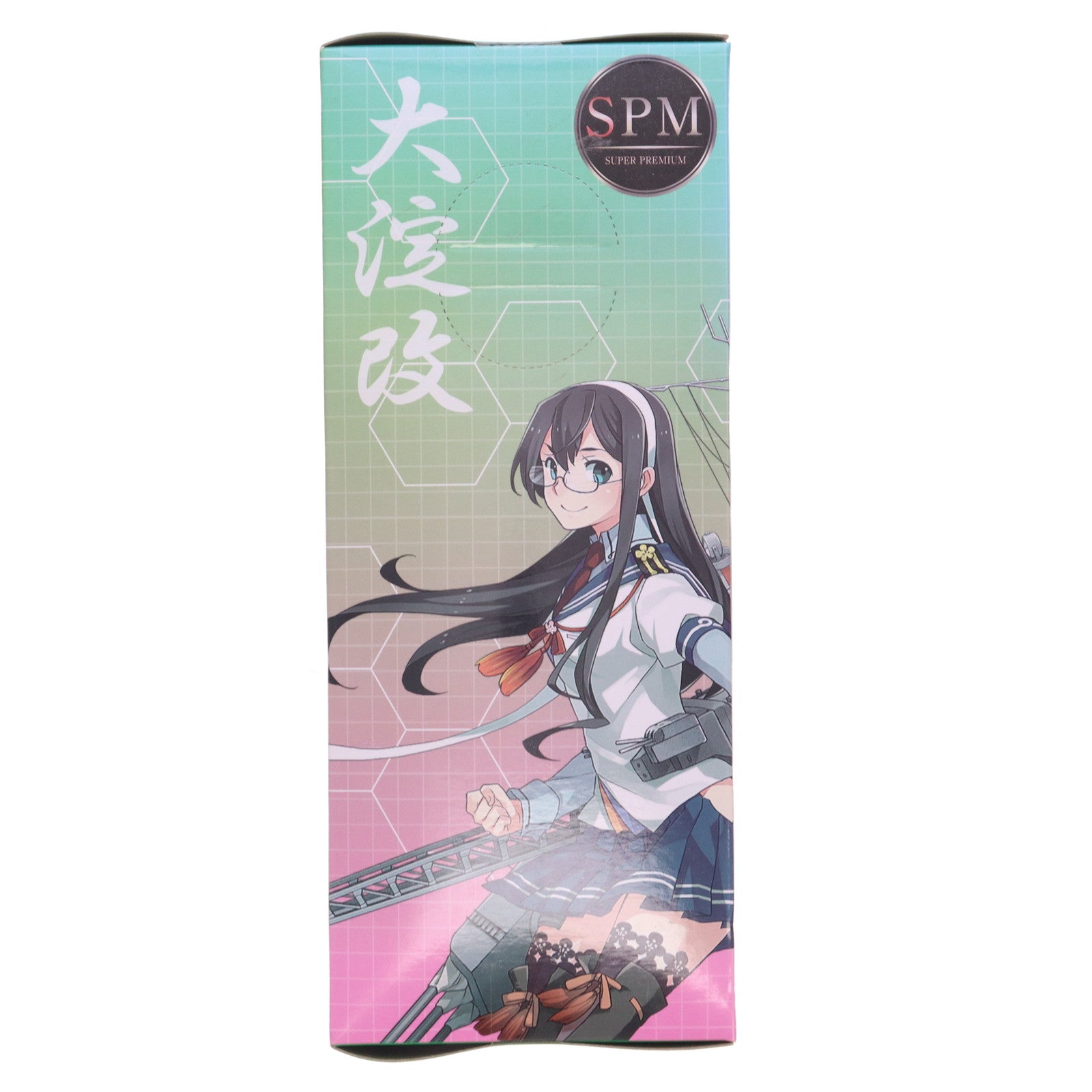 【中古即納】[FIG] 大淀改(おおよどかい) 艦隊これくしょん -艦これ- スーパープレミアムフィギュア 大淀改-礼号作戦 プライズ(1020413) セガ(20170930)