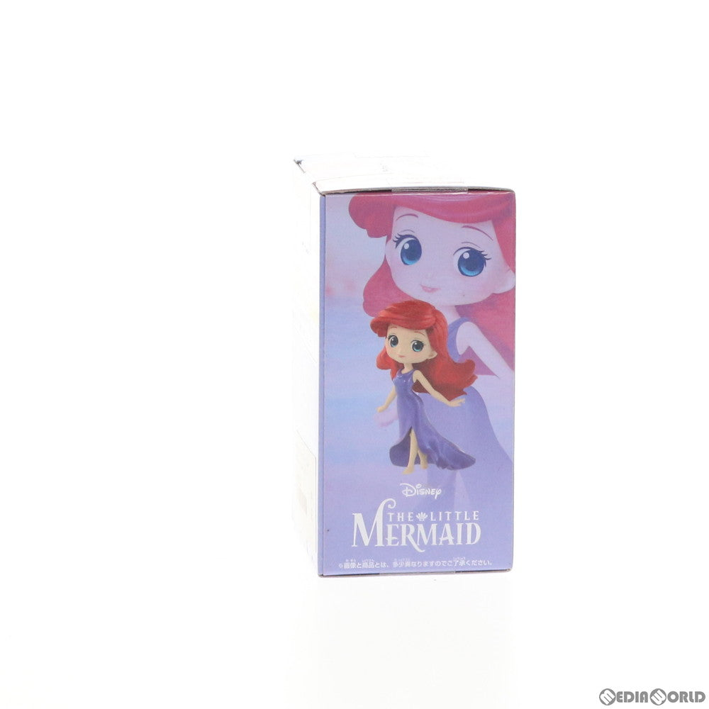 【中古即納】[FIG] アリエル Disney Characters Q posket petit -Ariel・Sofia・Blue Fairy- リトル・マーメイド フィギュア プライズ(39275) バンプレスト(20190420)