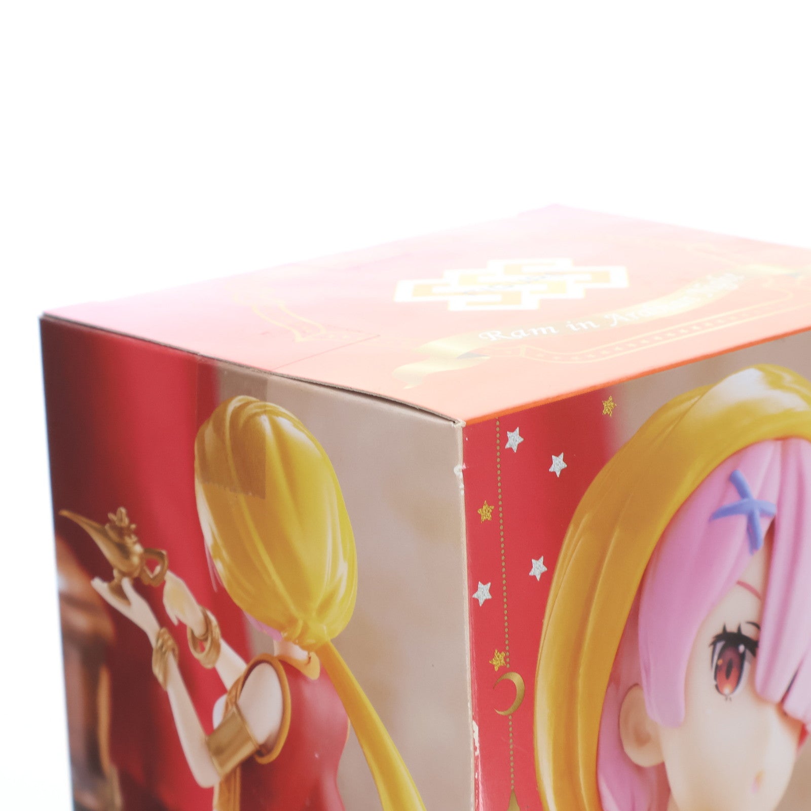 【中古即納】[FIG] ラム Re:ゼロから始める異世界生活 SSSフィギュア-ラム in Arabian Night Another Color ver.- プライズ(AMU-PRZ14074) フリュー(20221231)