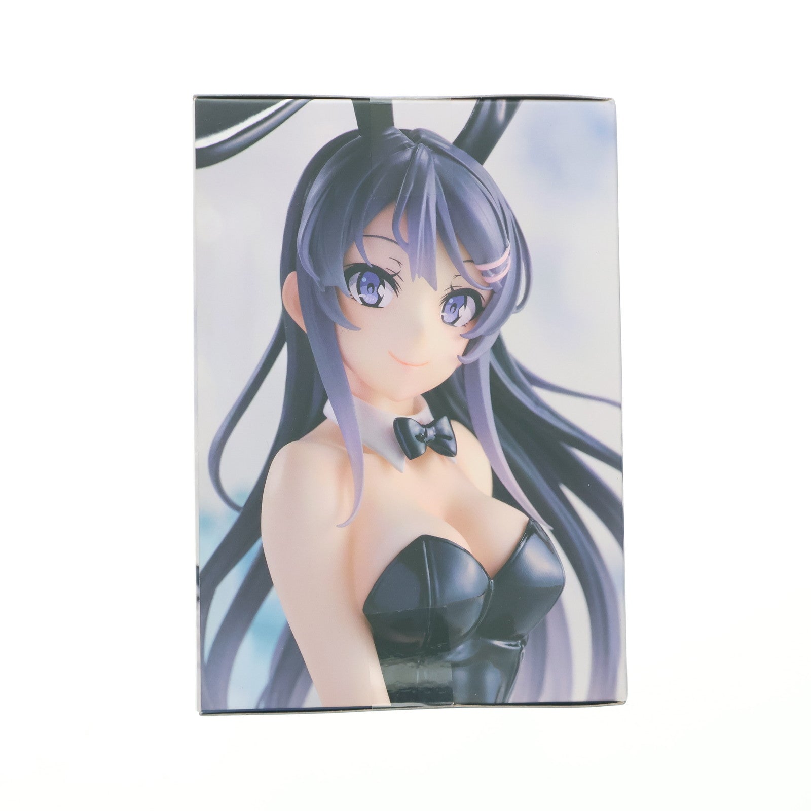 【中古即納】[FIG] 桜島麻衣(さくらじままい) AMP+ フィギュア 桜島麻衣～バニーver.～ 青春ブタ野郎はおでかけシスターの夢を見ない プライズ(451601200) タイトー(20230531)