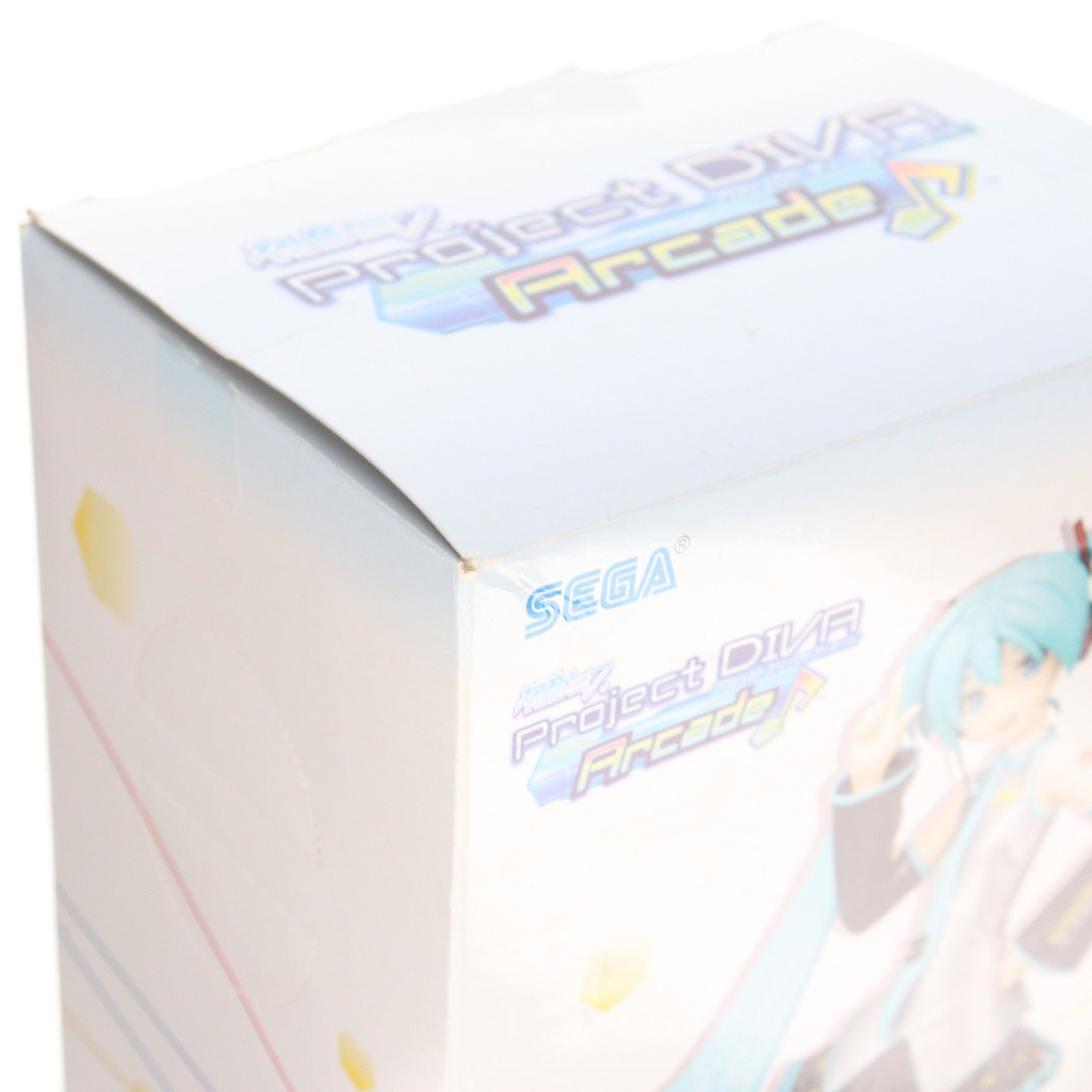 【中古即納】[FIG] 初音ミク 初音ミク Project DIVA Arcade プレミアムフィギュア プライズ(1002640) セガ(20140410)