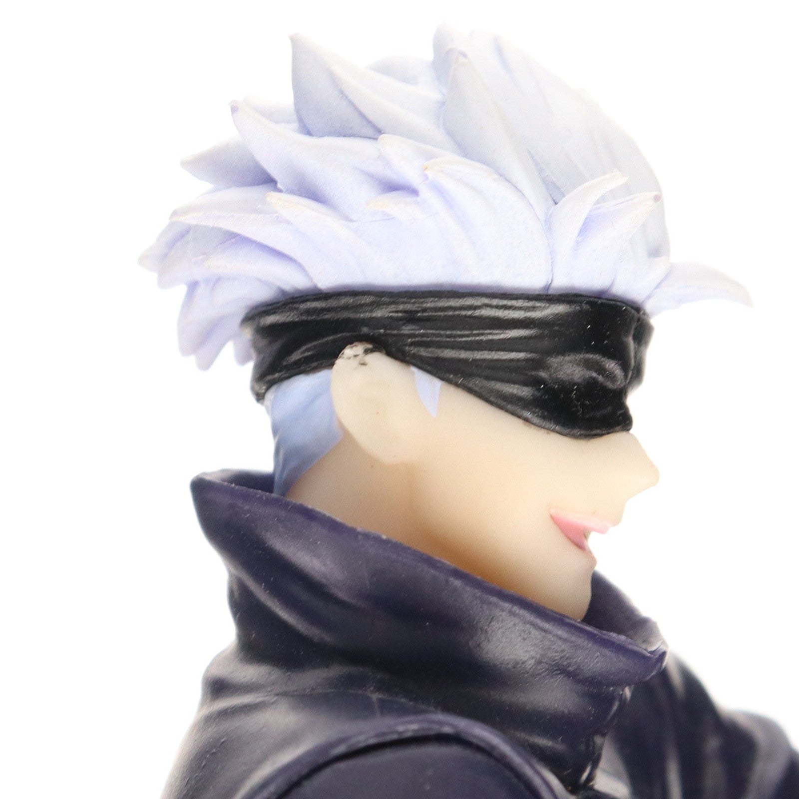 【中古即納】[FIG] 五条悟(ごじょうさとる) 呪術廻戦 ぬーどるストッパーフィギュア プライズ(AMU-PRZ12429/AMU-PRZ12109) フリュー(20210731)