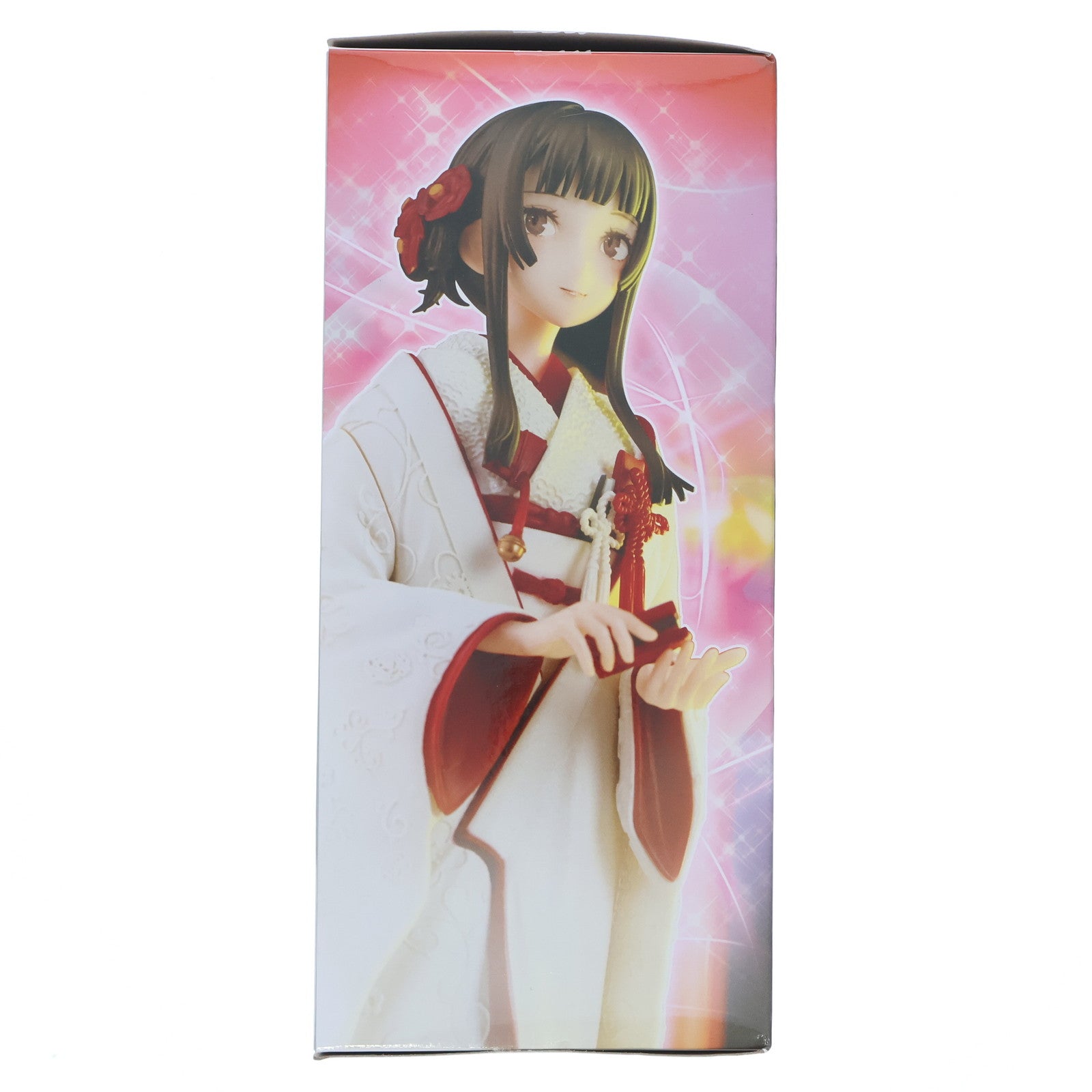 【中古即納】[FIG] 戦場ヶ原ひたぎ(せんじょうがはらひたぎ) 『物語』シリーズ 『結物語』 Cover Visual 戦場ヶ原ひたぎ フィギュア プライズ コナミアミューズメント(20250828)