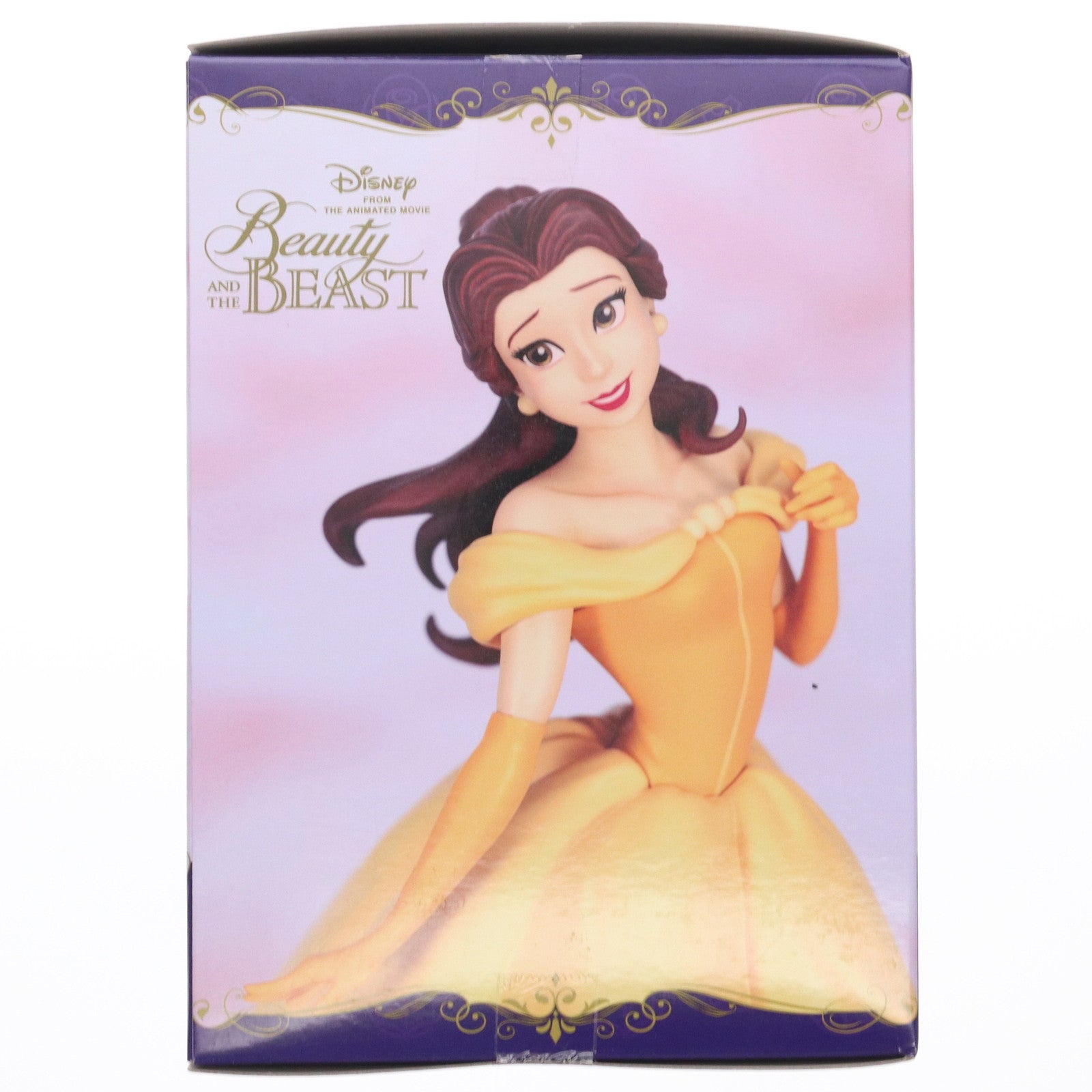 【中古即納】[FIG] ベル 美女と野獣 ACT/CUT プレミアムフィギュア『ベル』 フィギュア プライズ(1118896) セガ(20250828)