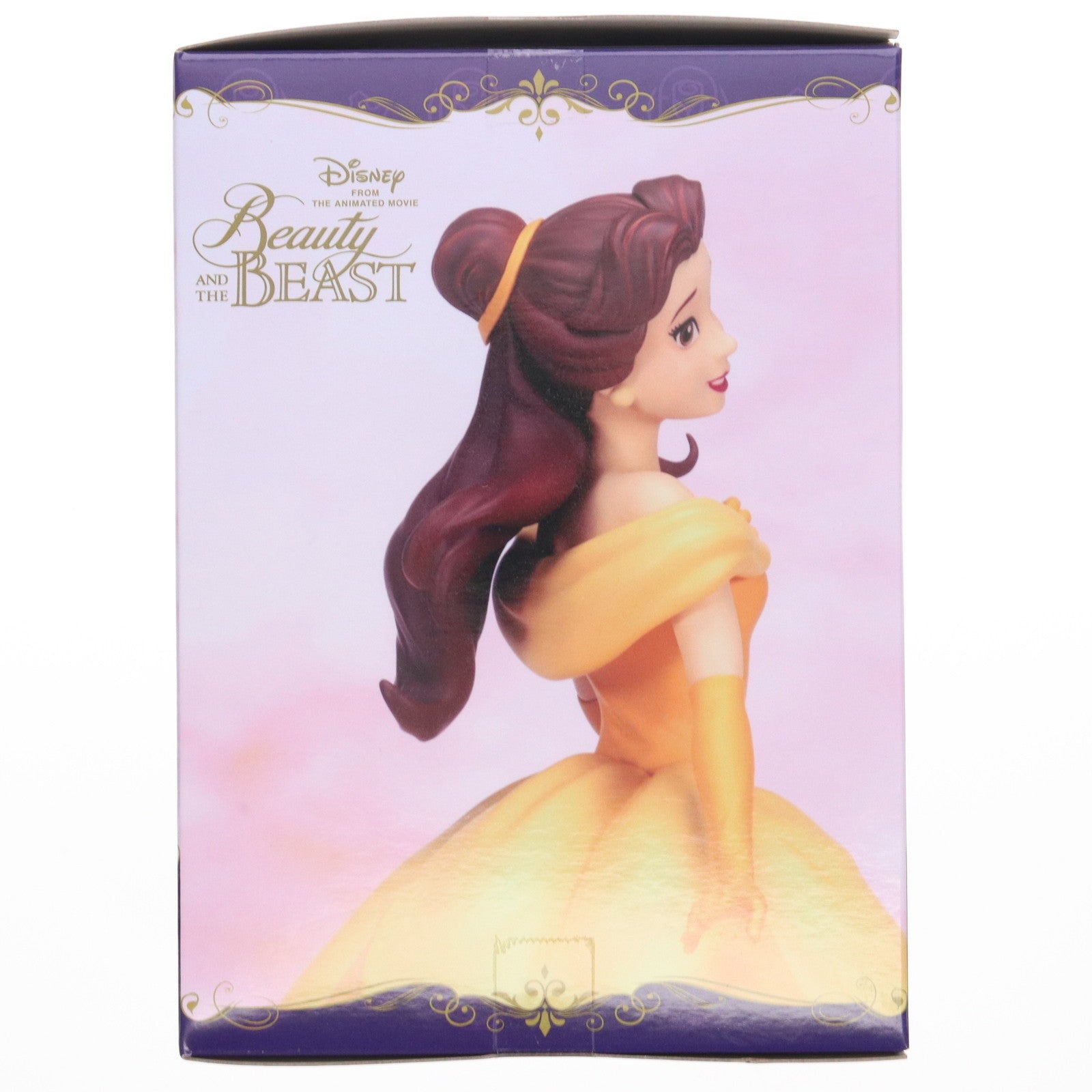 【中古即納】[FIG] ベル 美女と野獣 ACT/CUT プレミアムフィギュア『ベル』 フィギュア プライズ(1118896) セガ(20250828)