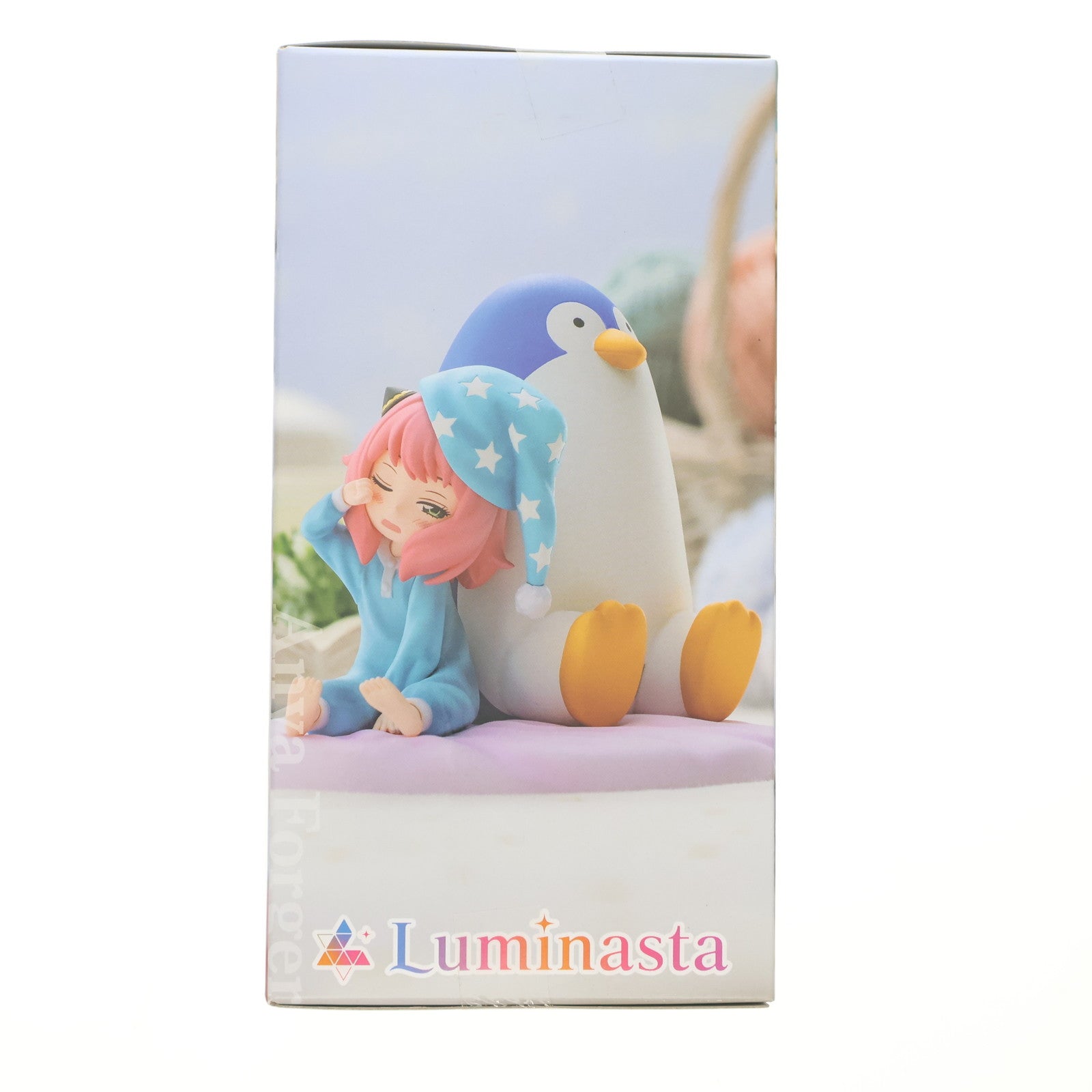 【中古即納】[FIG] アーニャ・フォージャー SPY×FAMILY(スパイファミリー) Luminasta(アーニャ・フォージャー)ぱじゃま フィギュア プライズ(1105105) セガ(20231231)