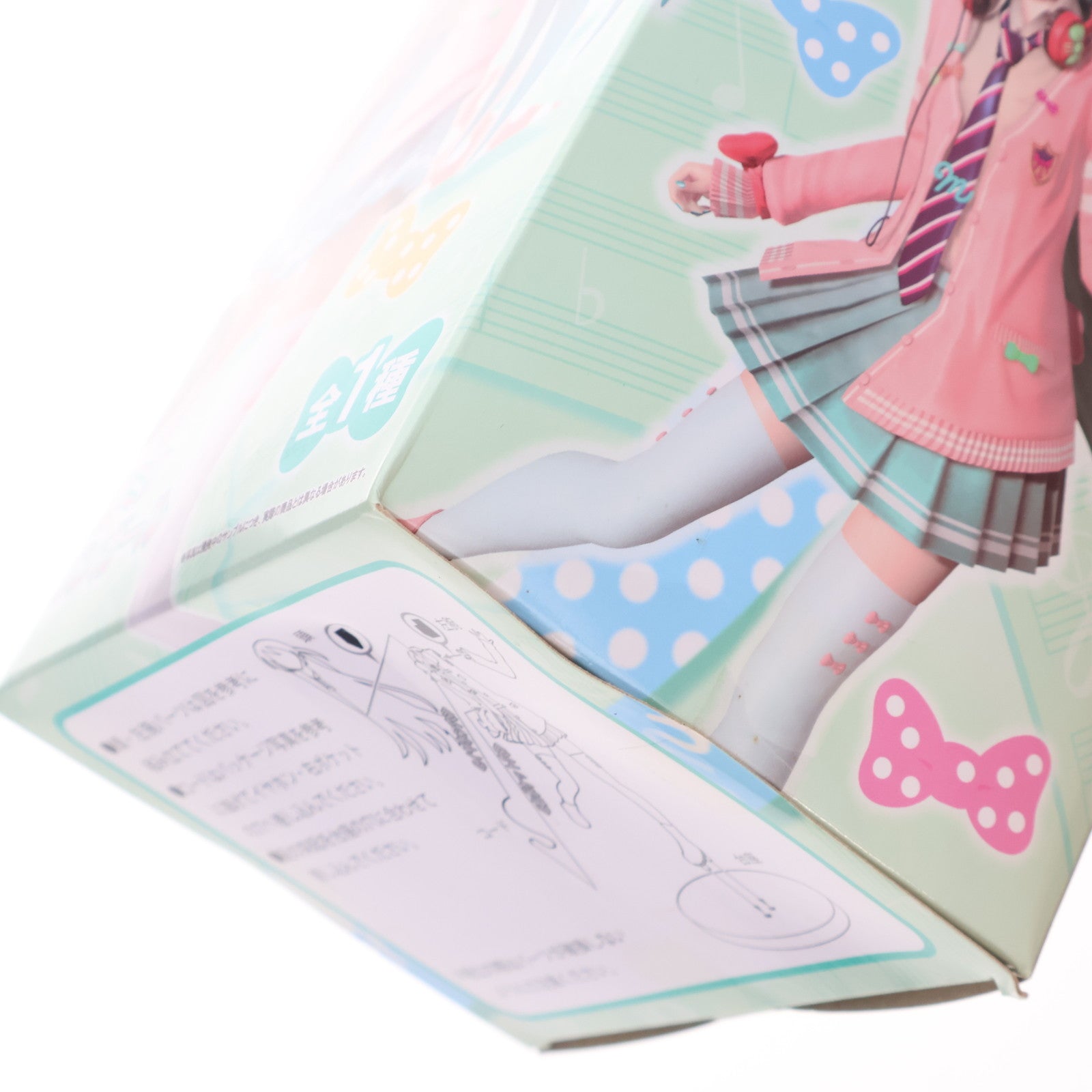 【中古即納】[FIG] 初音ミク-リボンガール 初音ミク Project DIVA Arcade Future Tone スーパープレミアムフィギュア プライズ(1019279) セガ(20170430)