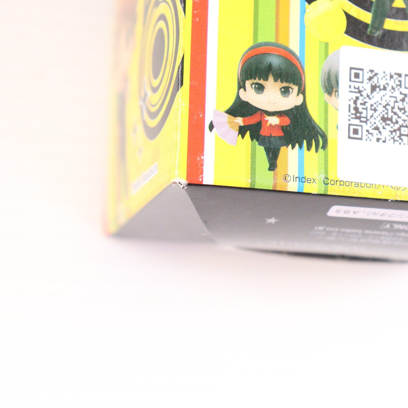 【中古即納】[FIG] 鳴上悠(なるかみゆう) ペルソナ4 みにっこフィギュア vol.1 プライズ タイトー(20121130)