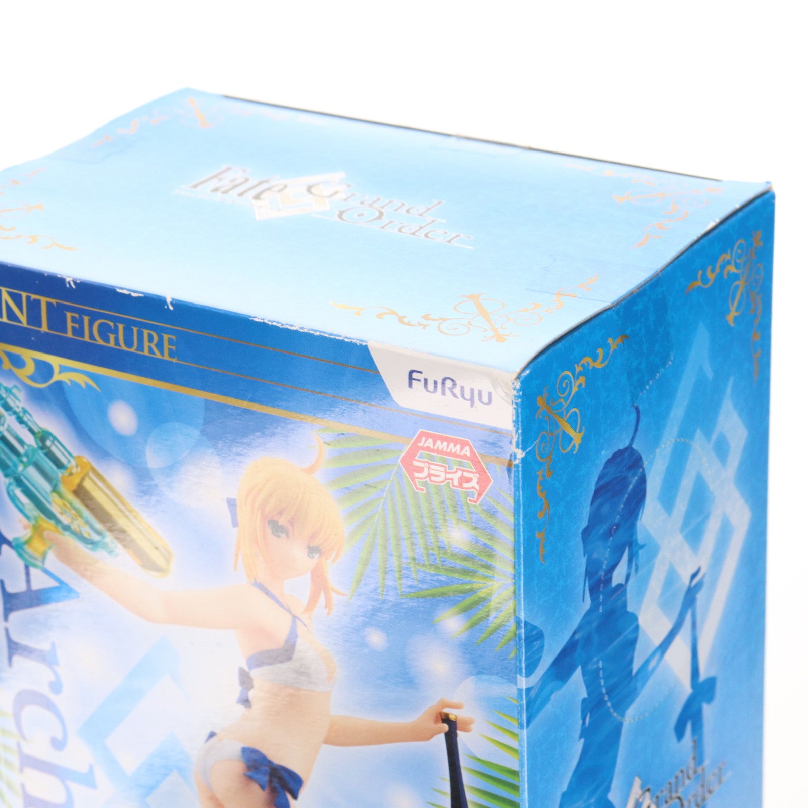 【中古即納】[FIG] アーチャー/アルトリア・ペンドラゴン サーヴァントフィギュア Fate/Grand Order(フェイト/グランドオーダー) プライズ(AMU-PRZ8549) フリュー(20170930)