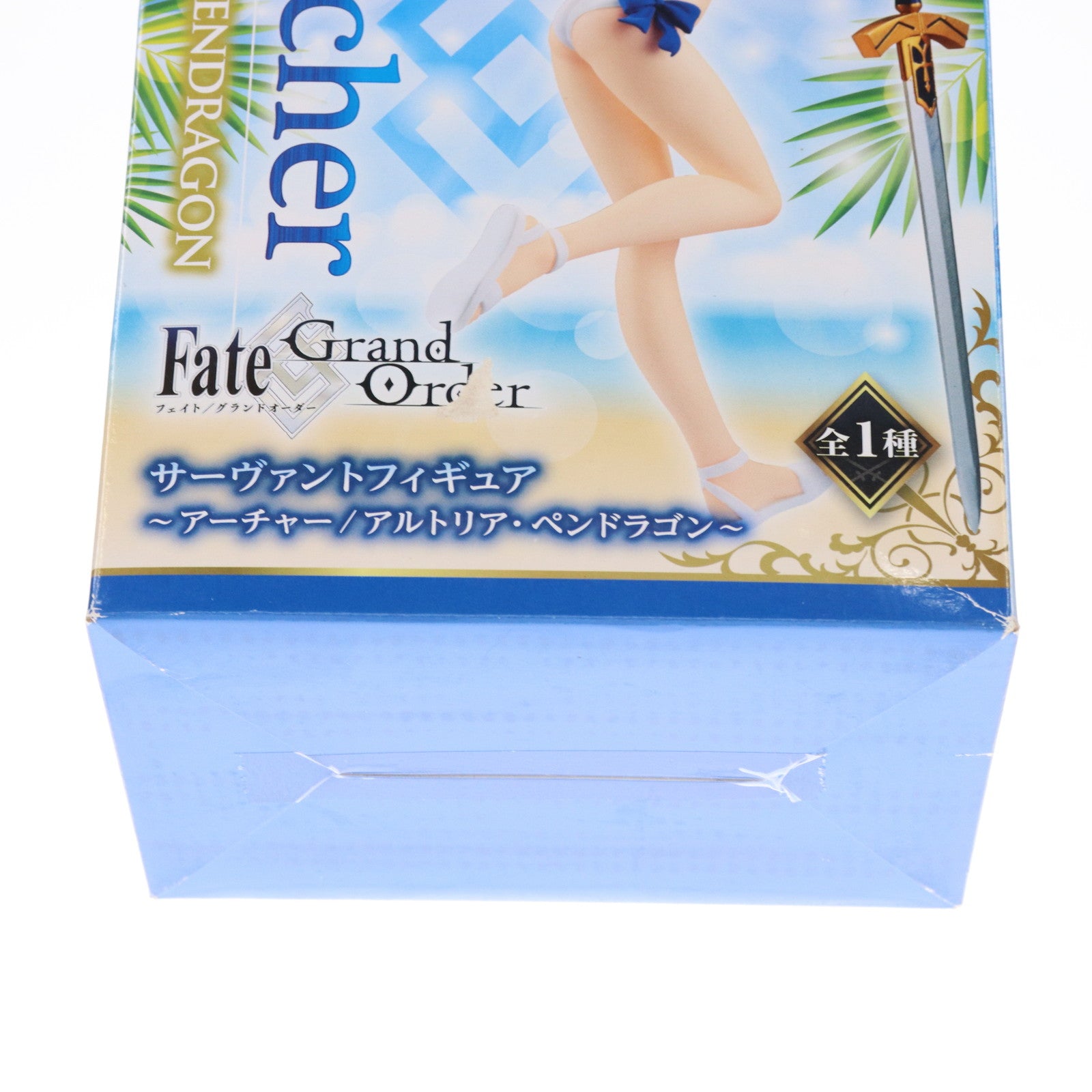 【中古即納】[FIG] アーチャー/アルトリア・ペンドラゴン サーヴァントフィギュア Fate/Grand Order(フェイト/グランドオーダー) プライズ(AMU-PRZ8549) フリュー(20170930)