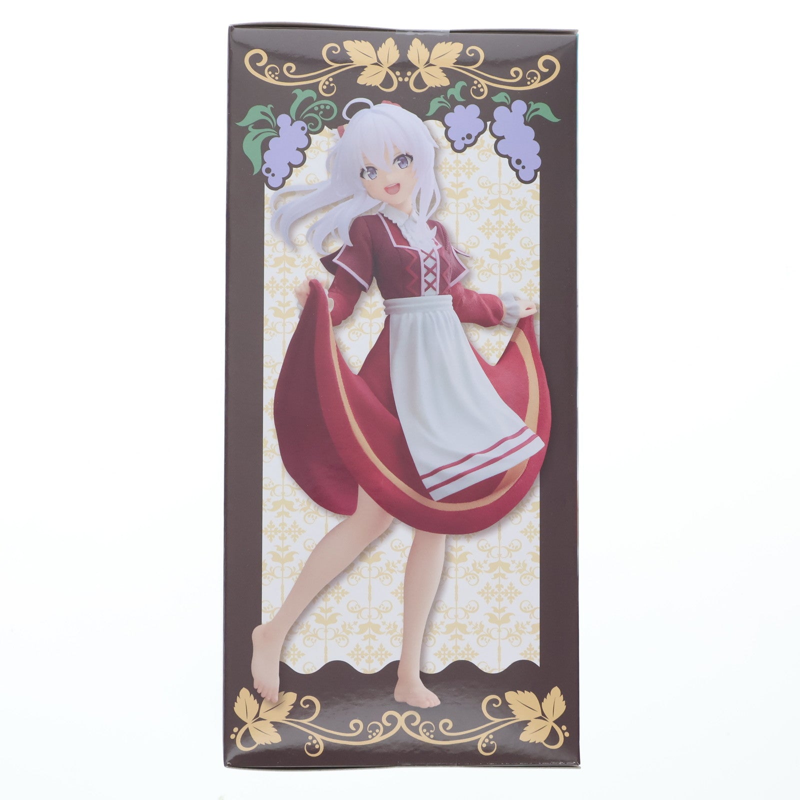 【中古即納】[FIG] イレイナ 魔女の旅々 Coreful フィギュア イレイナ～ぶどう踏みの乙女ver.～ プライズ(451601300) タイトー(20230531)
