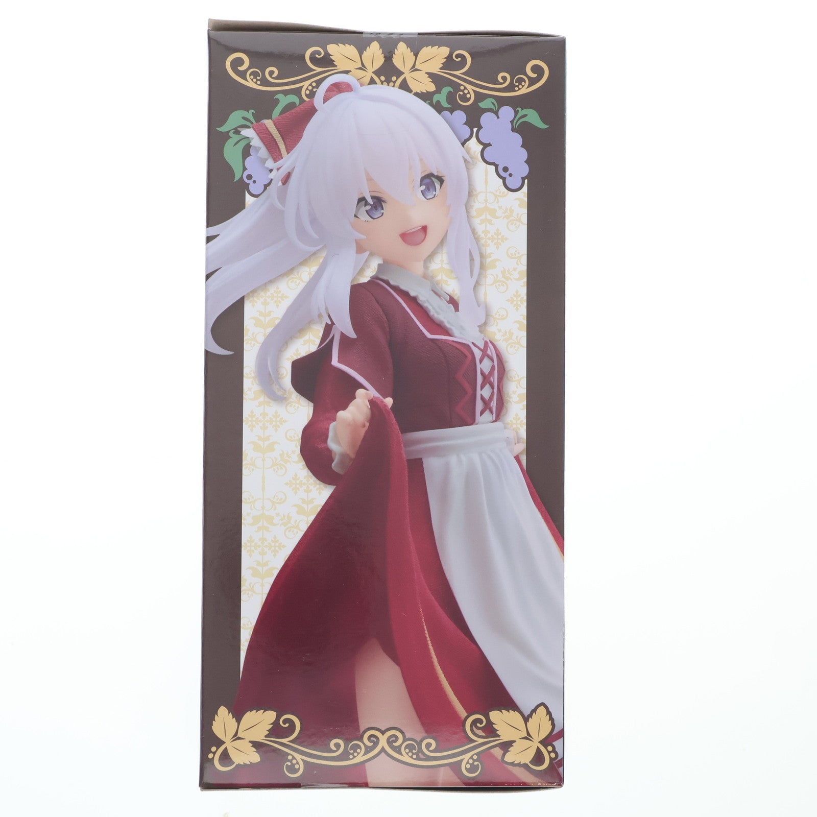 【中古即納】[FIG] イレイナ 魔女の旅々 Coreful フィギュア イレイナ～ぶどう踏みの乙女ver.～ プライズ(451601300) タイトー(20230531)