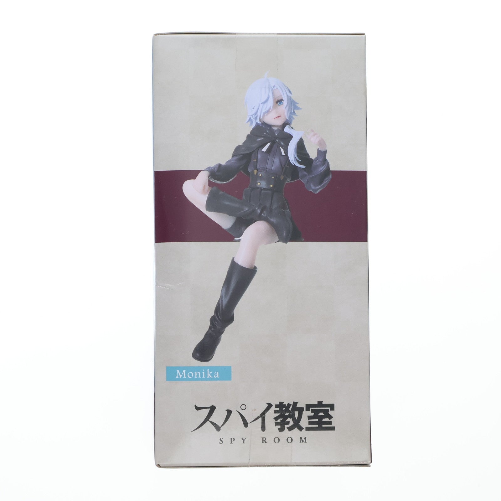 【中古即納】[FIG] モニカ スパイ教室 ちょこのせプレミアムフィギュア『モニカ』 プライズ(1104401) セガ(20231130)