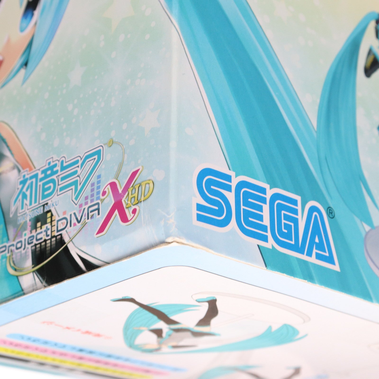 【中古即納】[FIG] 初音ミク 10th Anniversary 初音ミク-Project DIVA-X HD スーパープレミアムフィギュア プライズ(1022542) セガ(20170810)