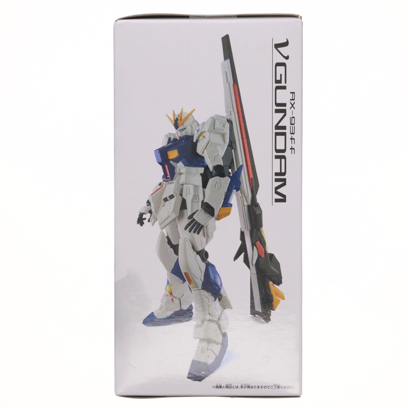 【中古即納】[FIG] ナムコ限定 実物大νガンダム立像 RX-93ff νガンダム 機動戦士ガンダム 逆襲のシャア フィギュア プライズ(2697211) バンプレスト(20240419)