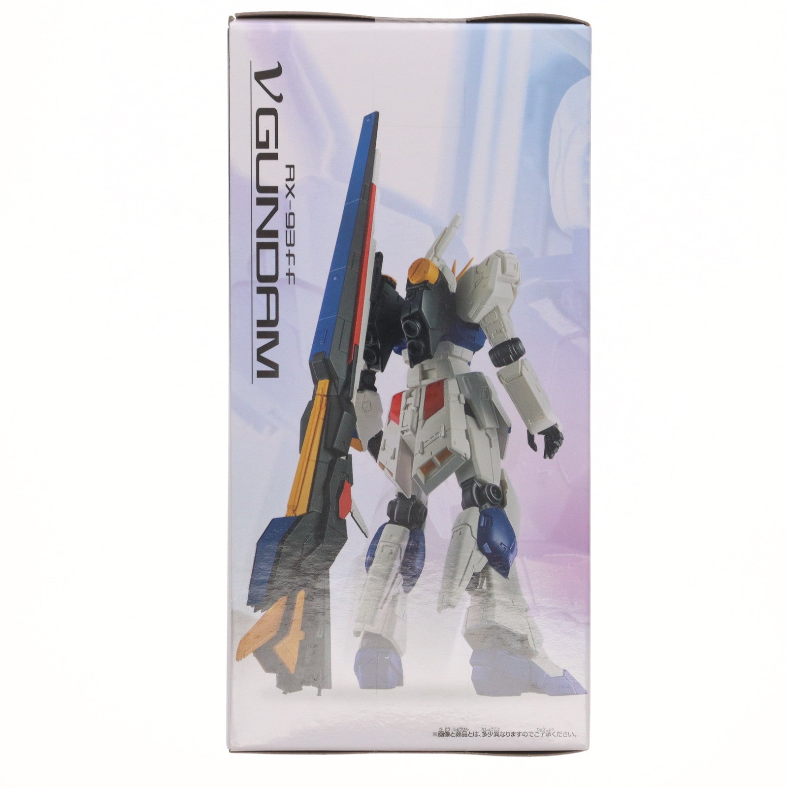 【中古即納】[FIG] ナムコ限定 実物大νガンダム立像 RX-93ff νガンダム 機動戦士ガンダム 逆襲のシャア フィギュア プライズ(2697211) バンプレスト(20240419)