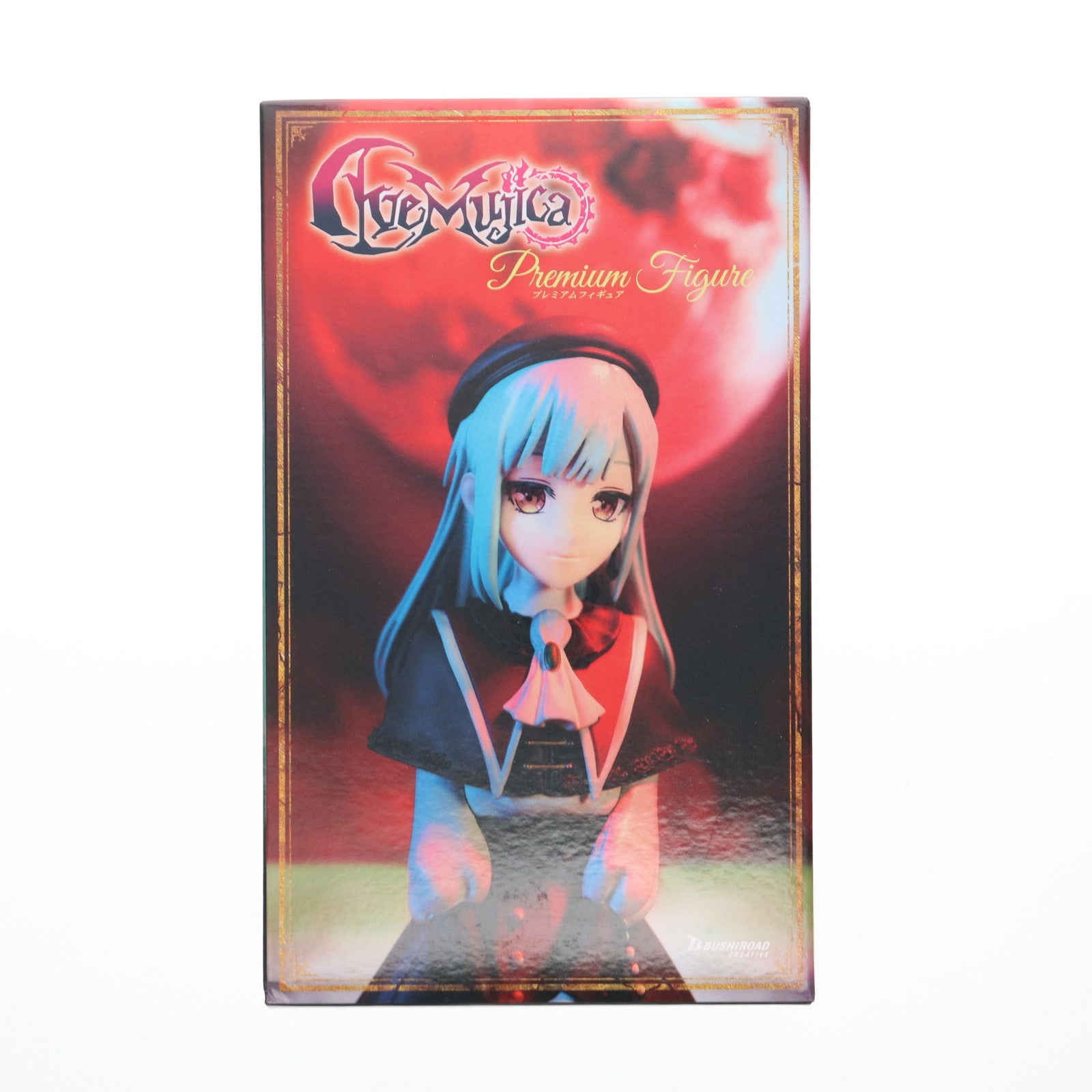 【中古即納】[FIG] モーティス BanG Dream! Ave Mujica(バンドリ!アヴェムジカ) プレミアムフィギュア Ave Mujica 『モーティス』 プライズ(BCR000526PZ) ブシロードクリエイティブ(20250823)