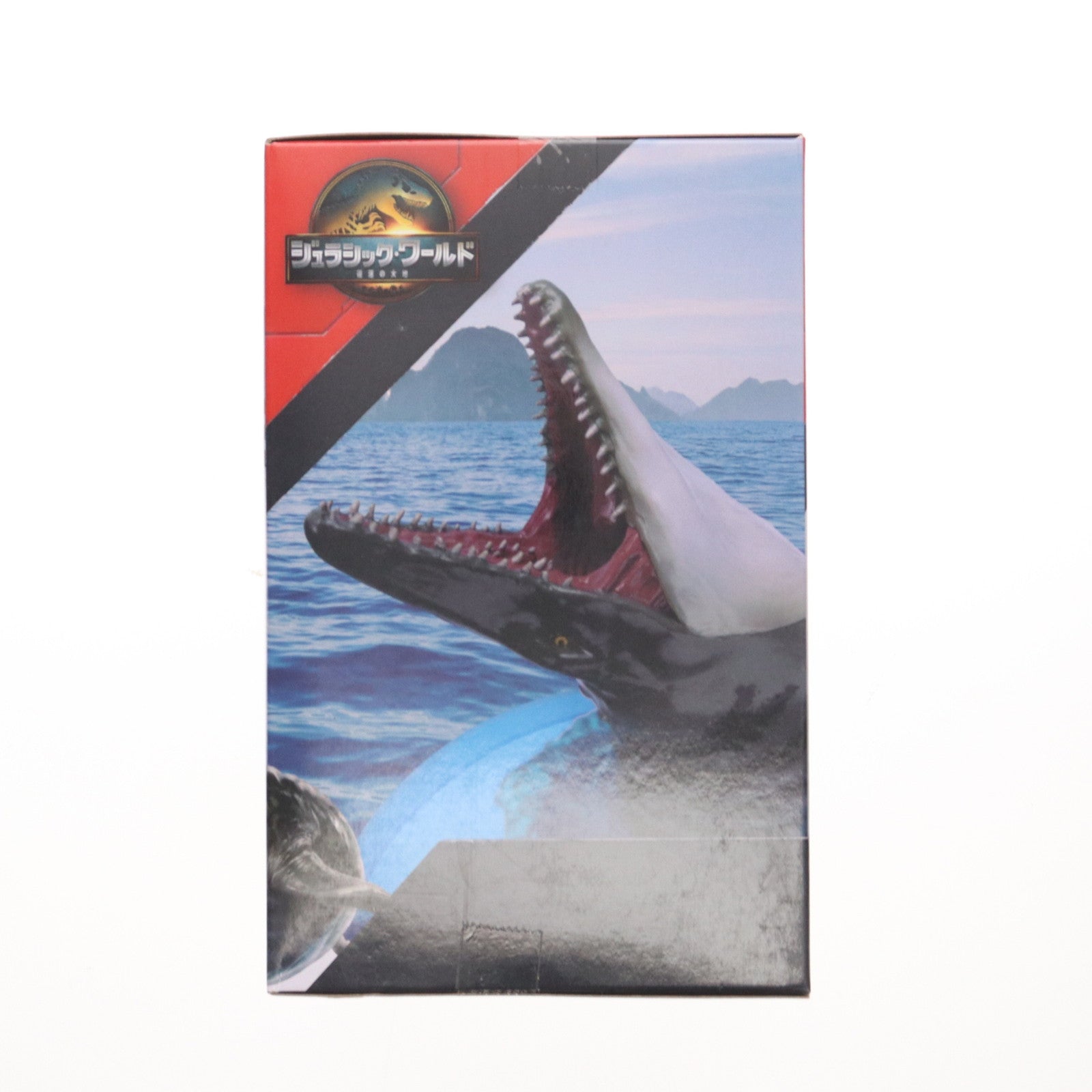 【中古即納】[FIG] モササウルス ジュラシック・ワールド/復活の大地 ACT/CUT プレミアムフィギュア『モササウルス』 プライズ(1119511) セガ(20250807)