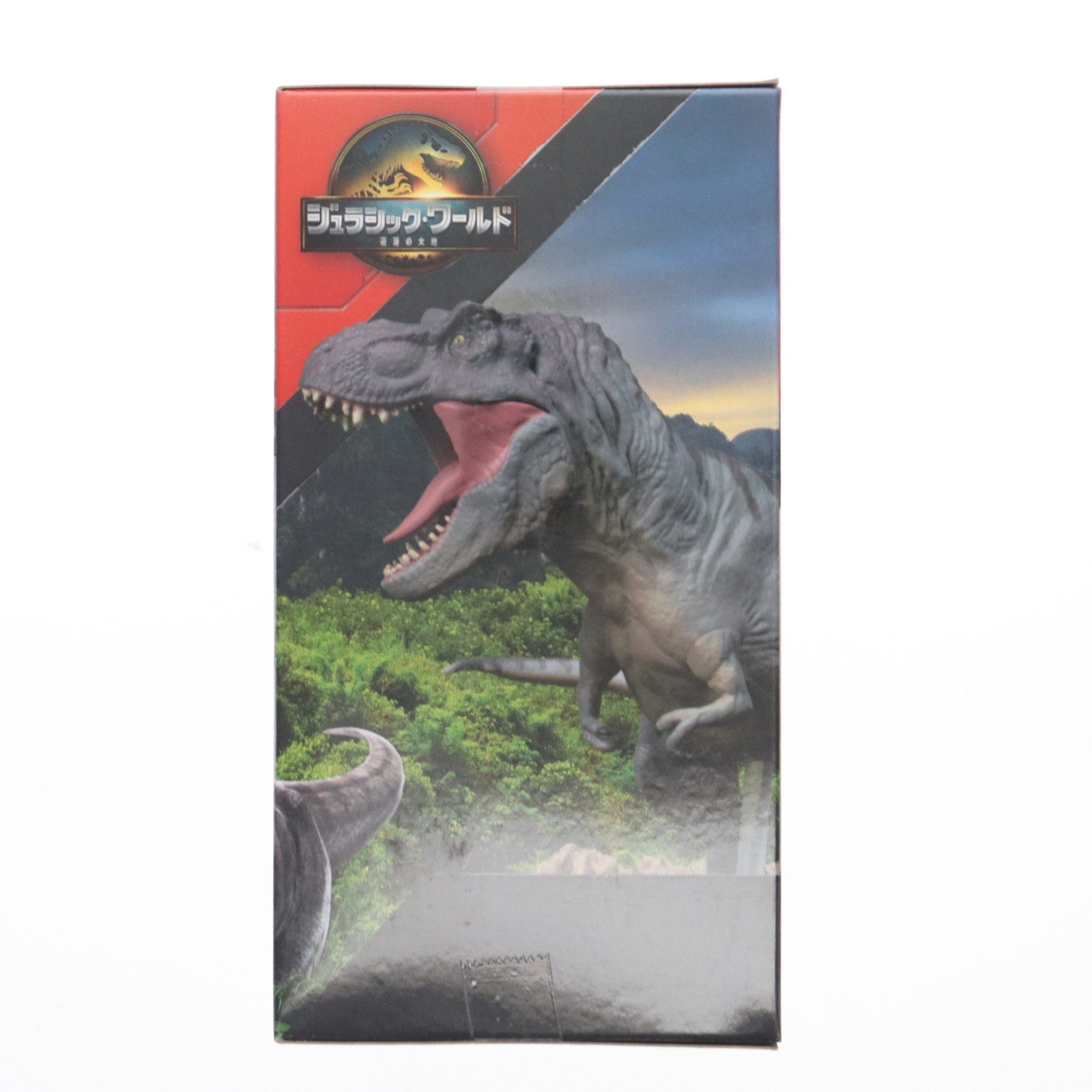 【中古即納】[FIG] T.REX ジュラシック・ワールド/復活の大地 ACT/CUT プレミアムフィギュア『T.REX』 プライズ(1119509) セガ(20250807)